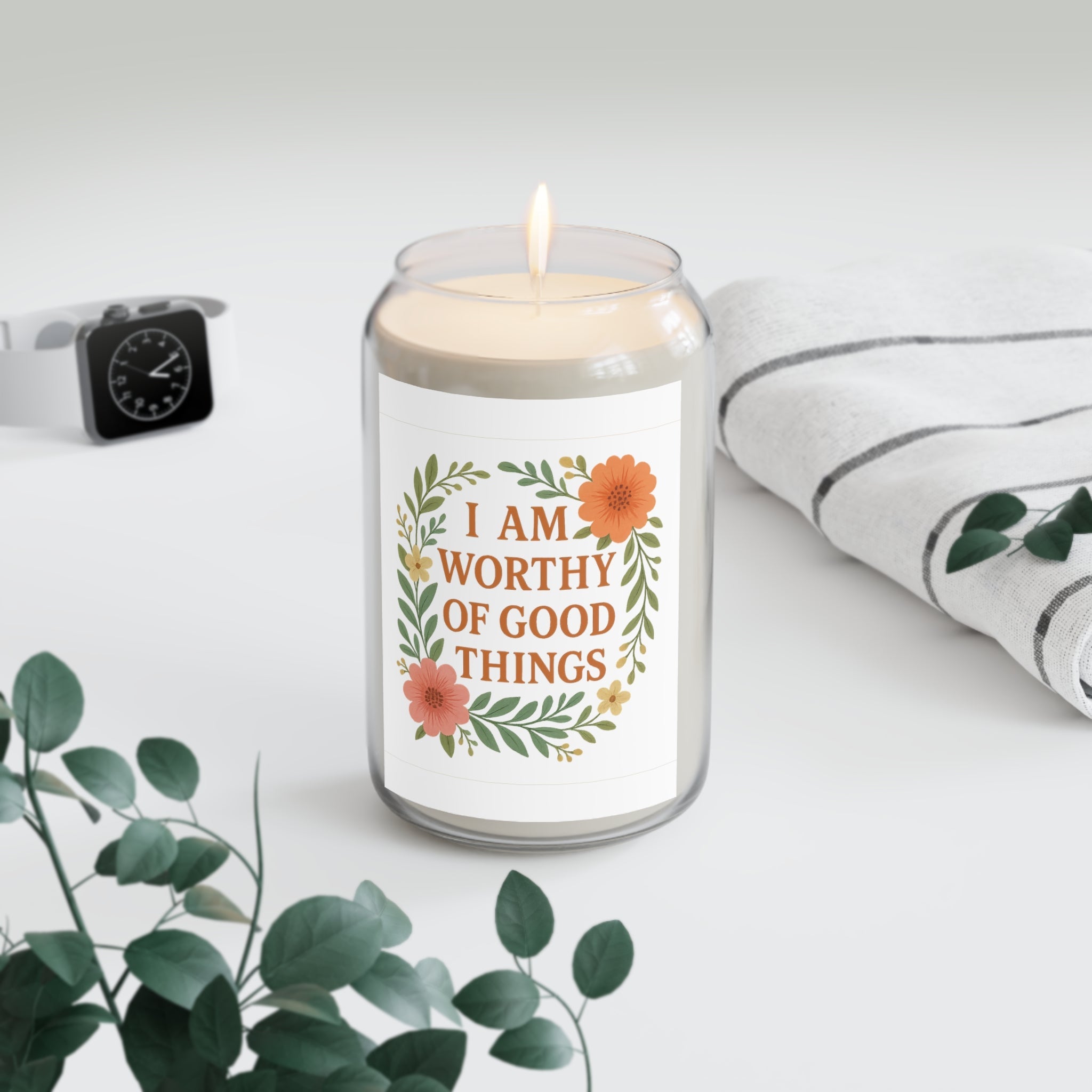 Faith & Inspiration Candle Collection