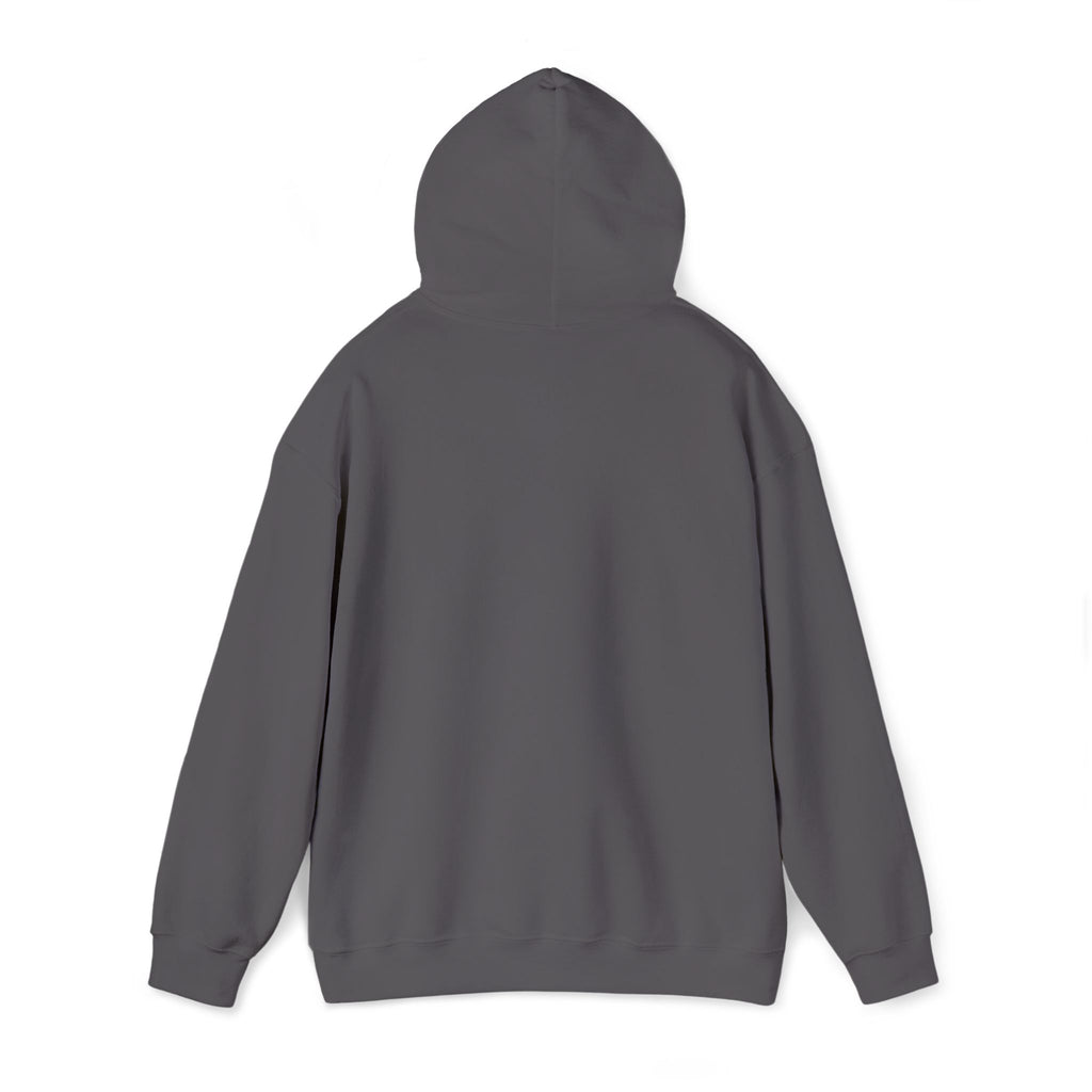 Energize Script Hoodie – Motivational White Pullover