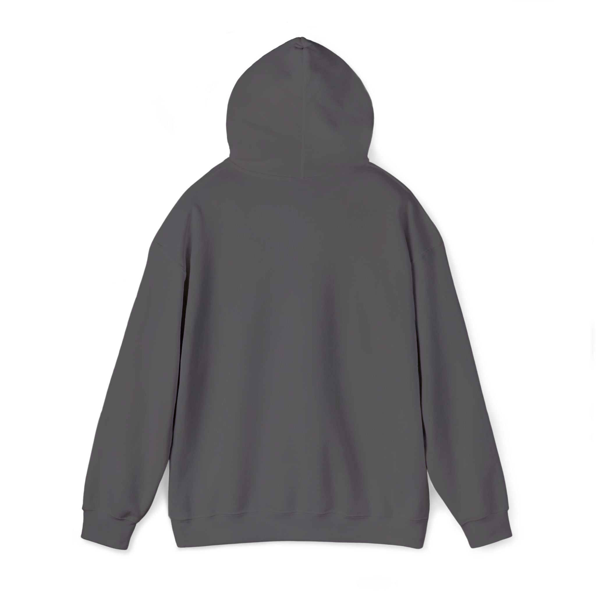 Energize Script Hoodie – Motivational White Pullover
