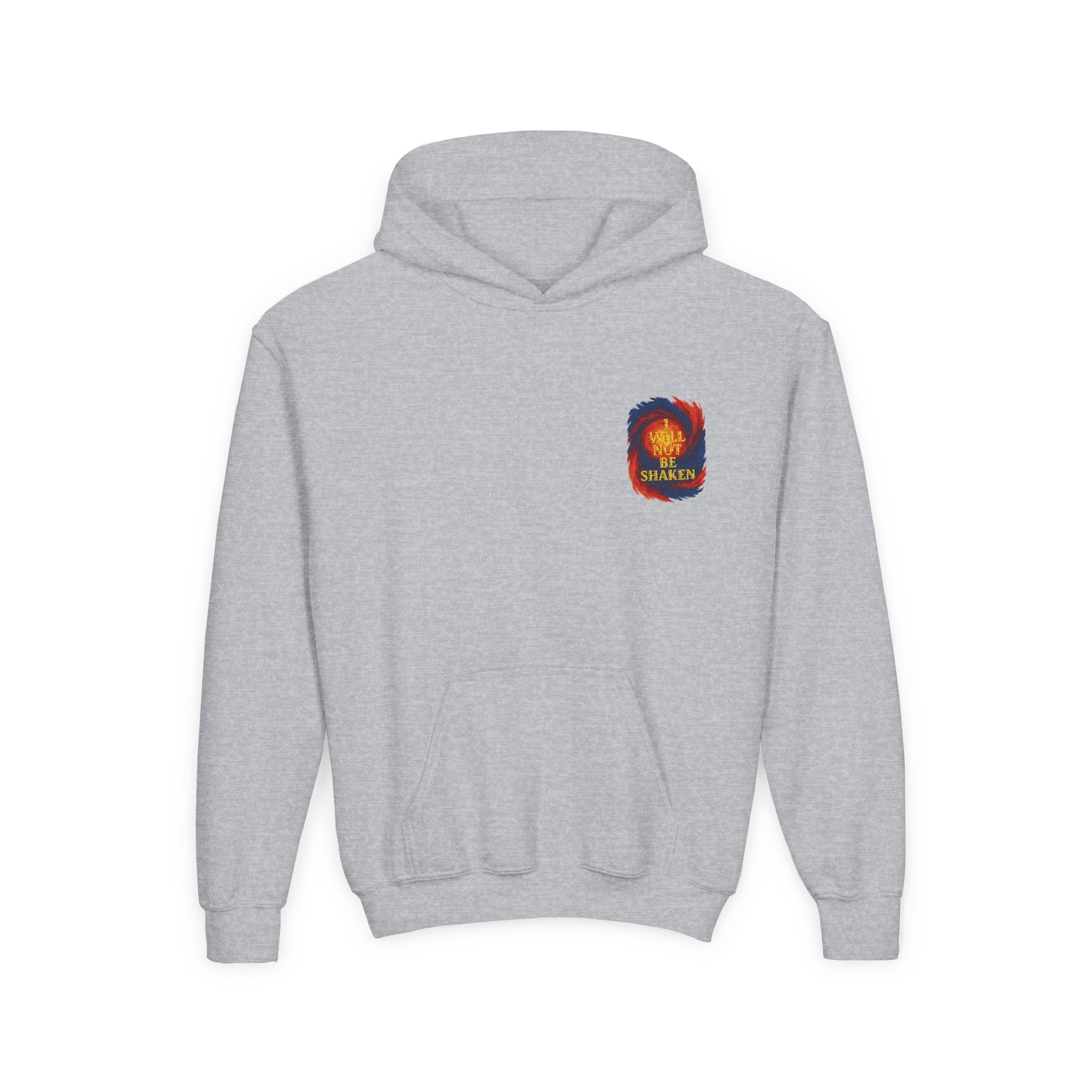 Youth Heavy Blend Hooded Sweatshirt