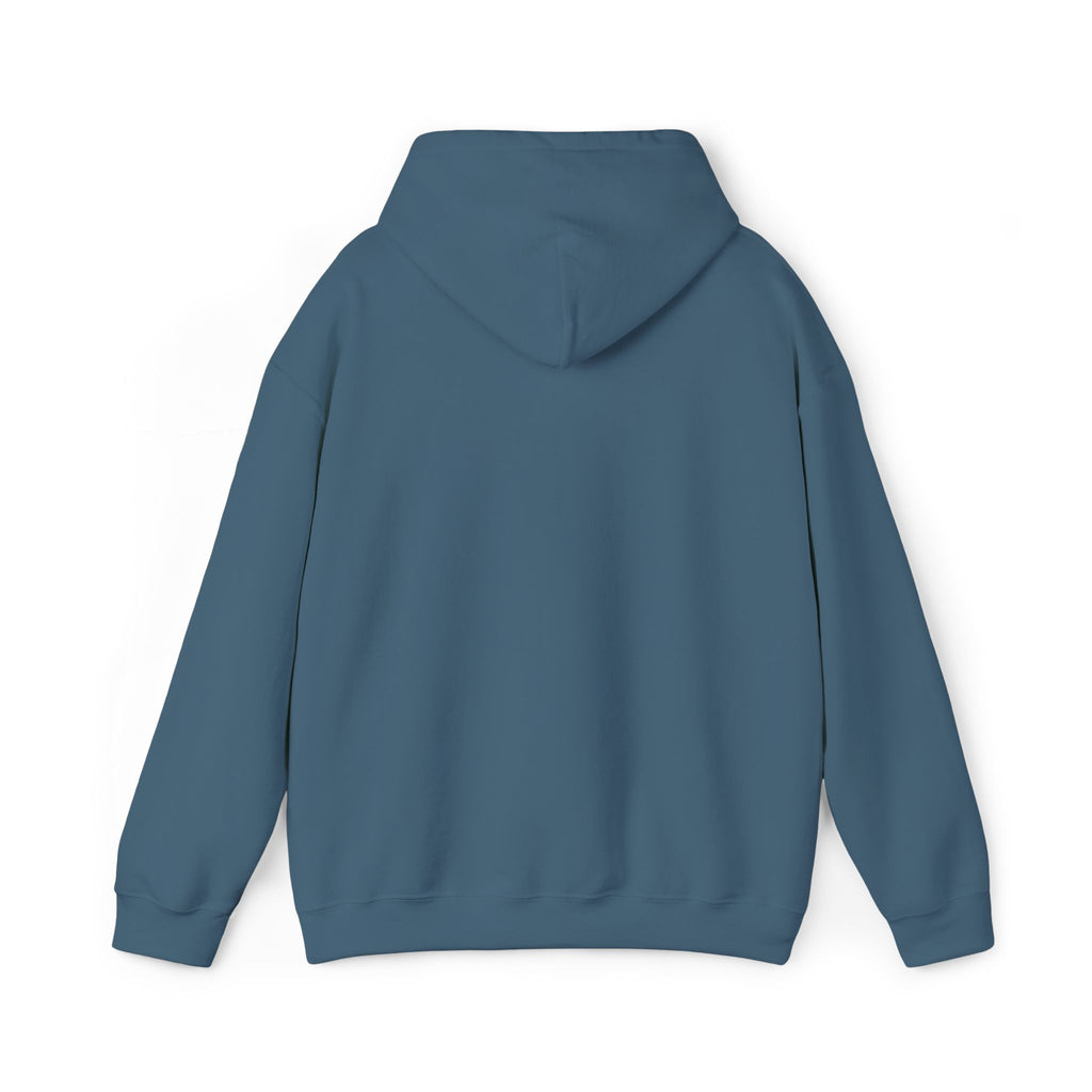 Energize Script Hoodie – Motivational White Pullover
