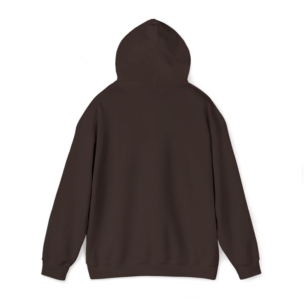 Energize Script Hoodie – Motivational White Pullover