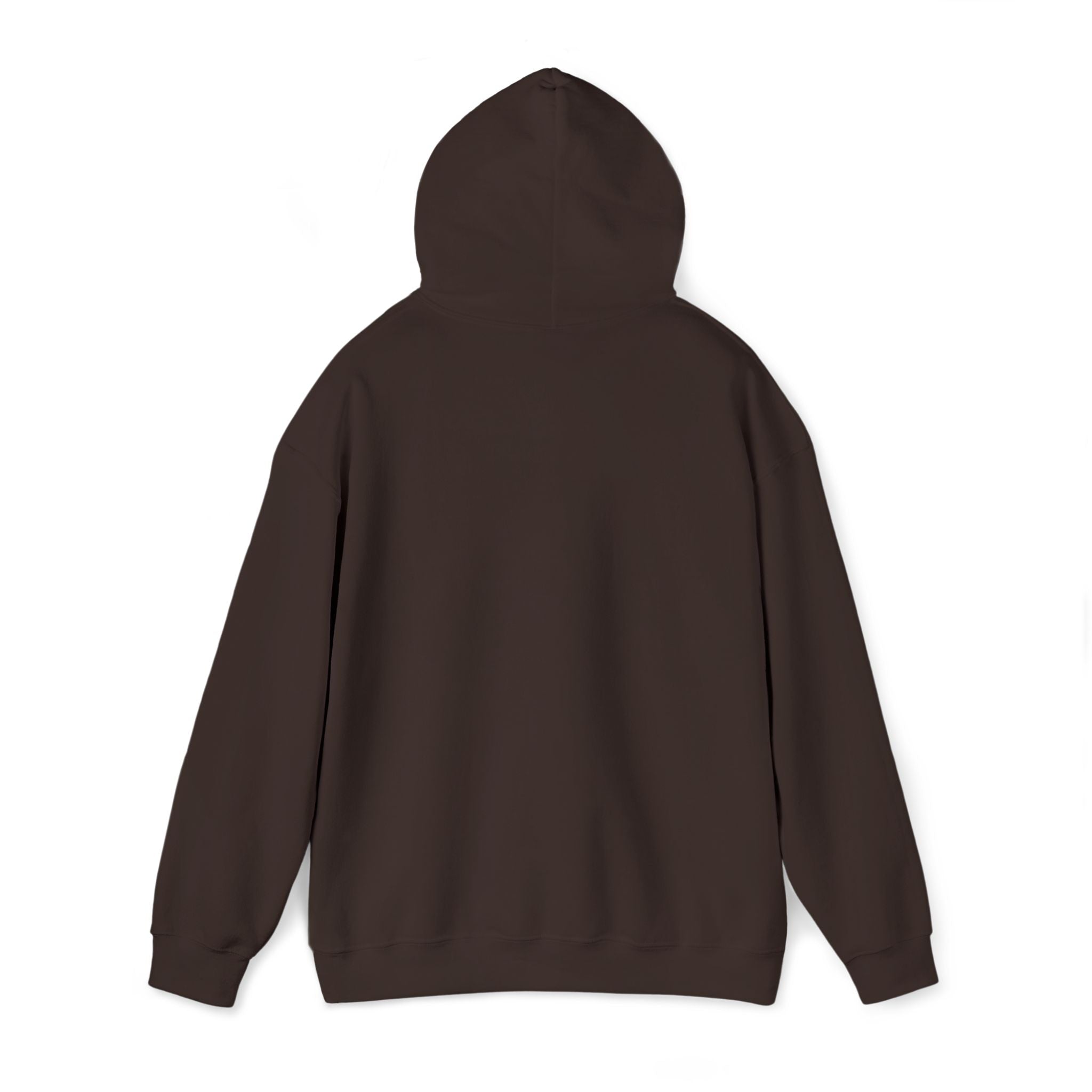 Energize Script Hoodie – Motivational White Pullover