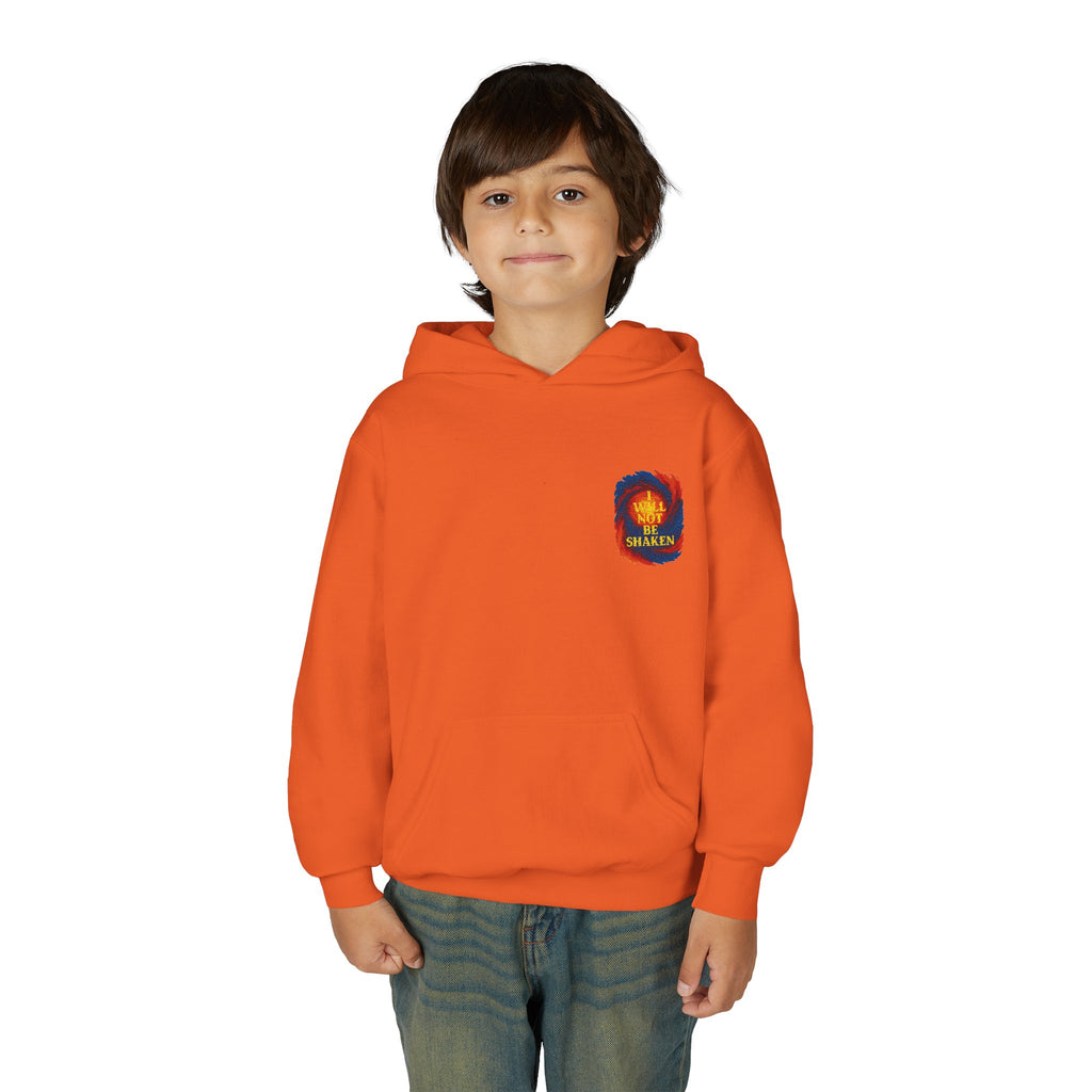 Youth Heavy Blend Hooded Sweatshirt