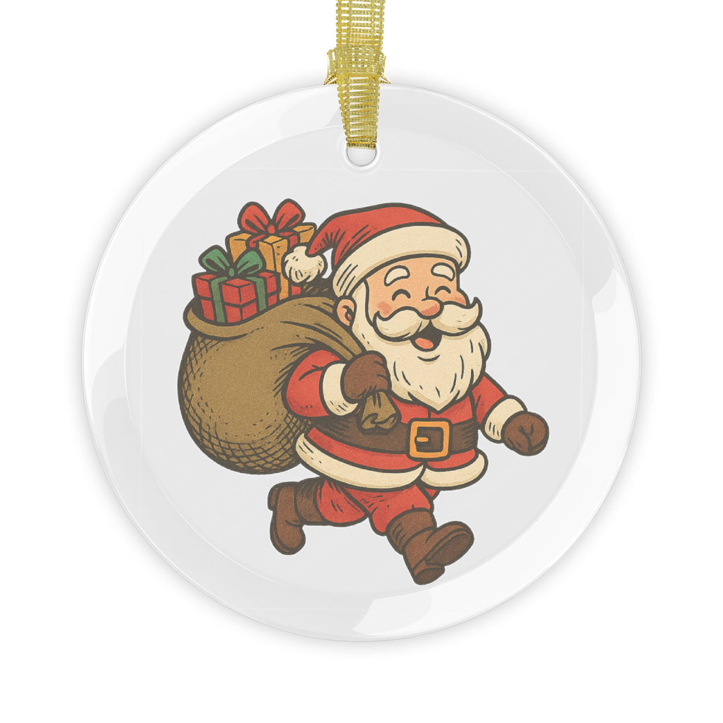 Glass Ornaments- Baby First Christmas