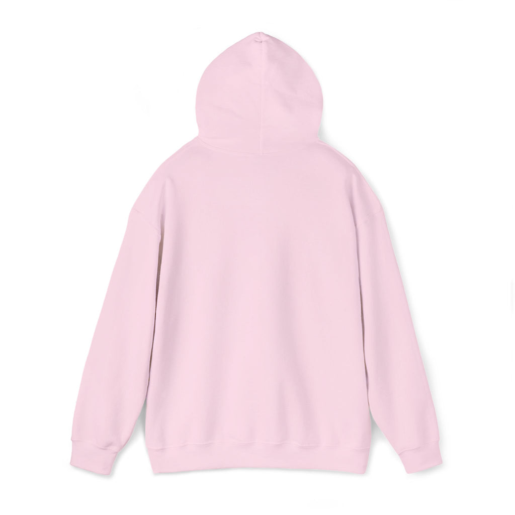 Energize Script Hoodie – Motivational White Pullover