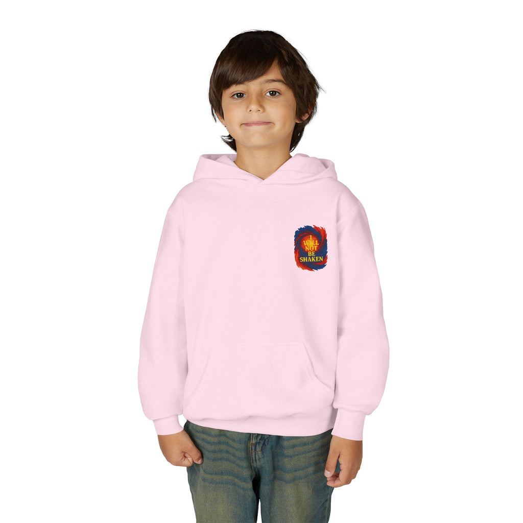 Youth Heavy Blend Hooded Sweatshirt