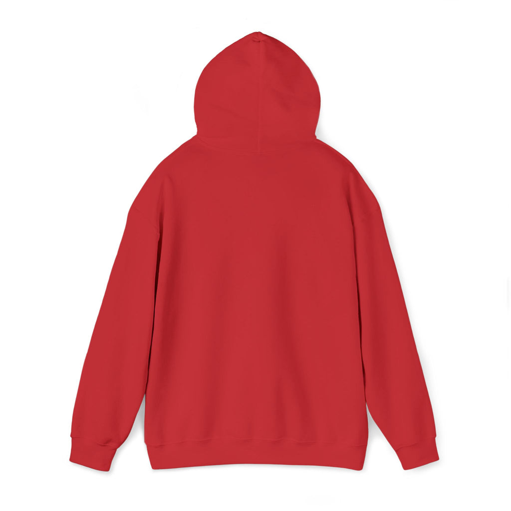 Energize Script Hoodie – Motivational White Pullover