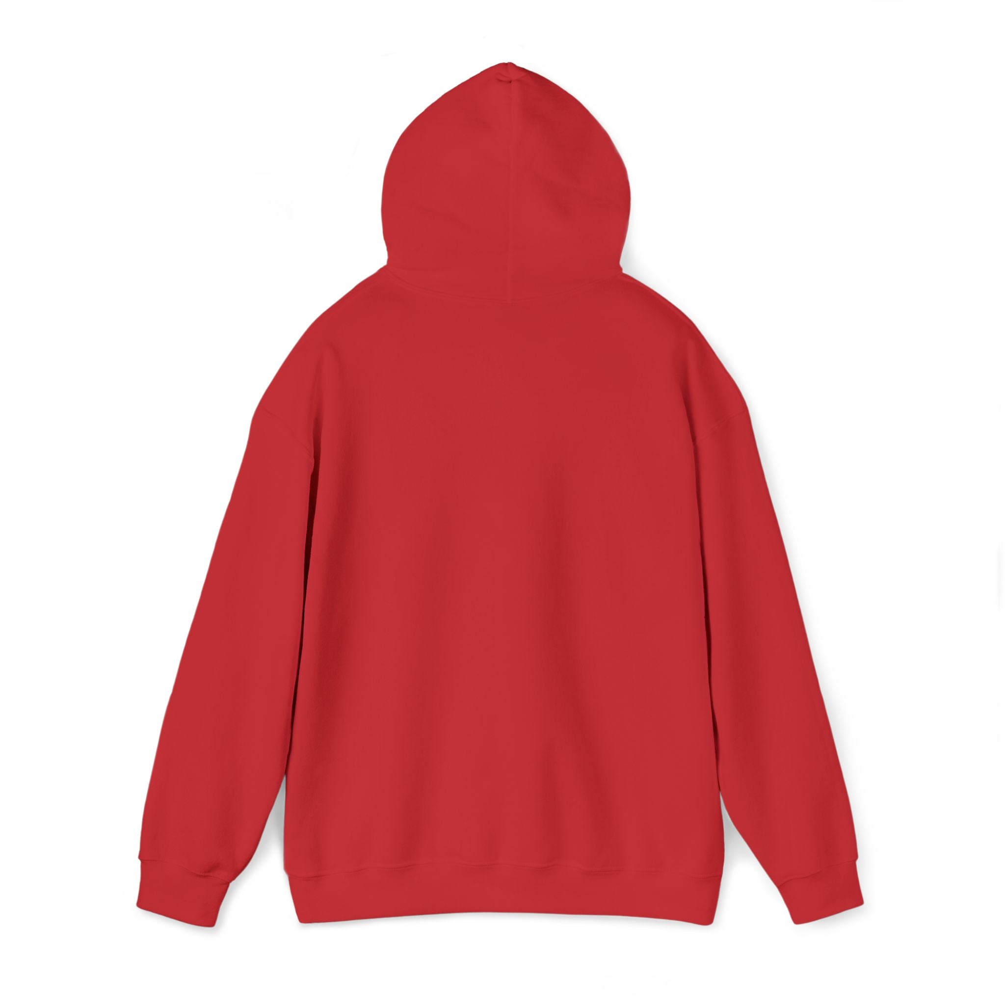 Energize Script Hoodie – Motivational White Pullover