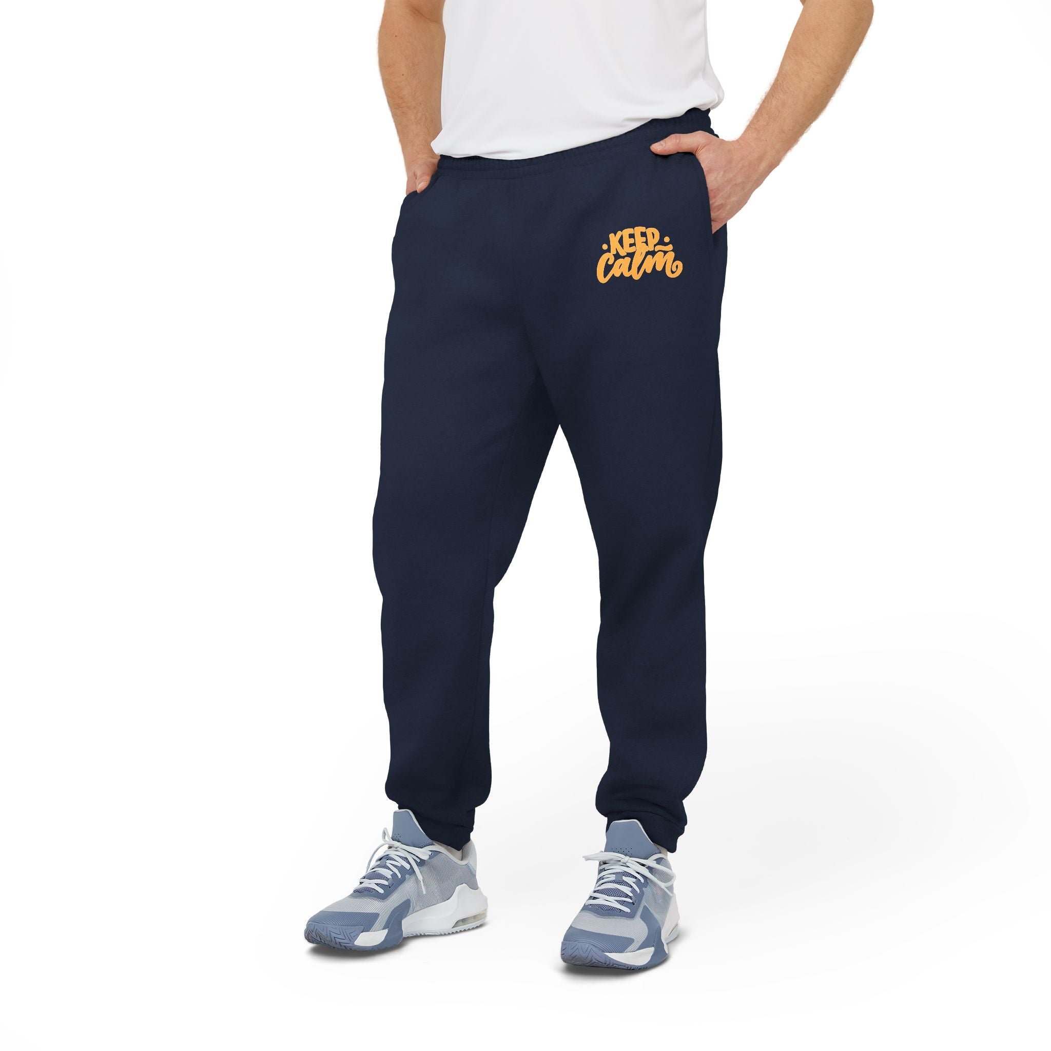 Adidas Fleece Joggers – Cozy Athletic Sweatpants | Everyday Comfort & Performance
