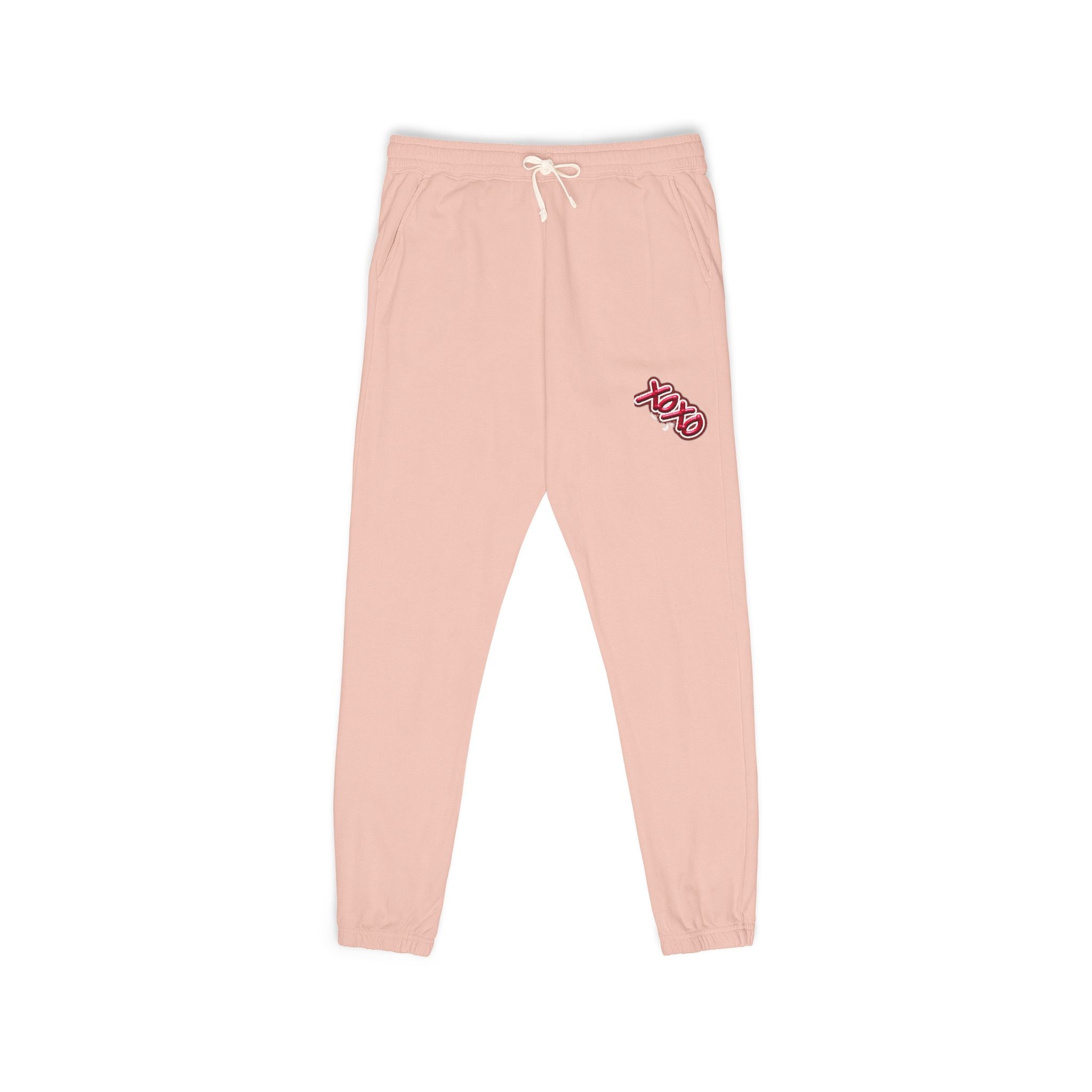 XO XO Joggers – Garment-Dyed Fleece Sweatpants | Cozy Everyday Comfort