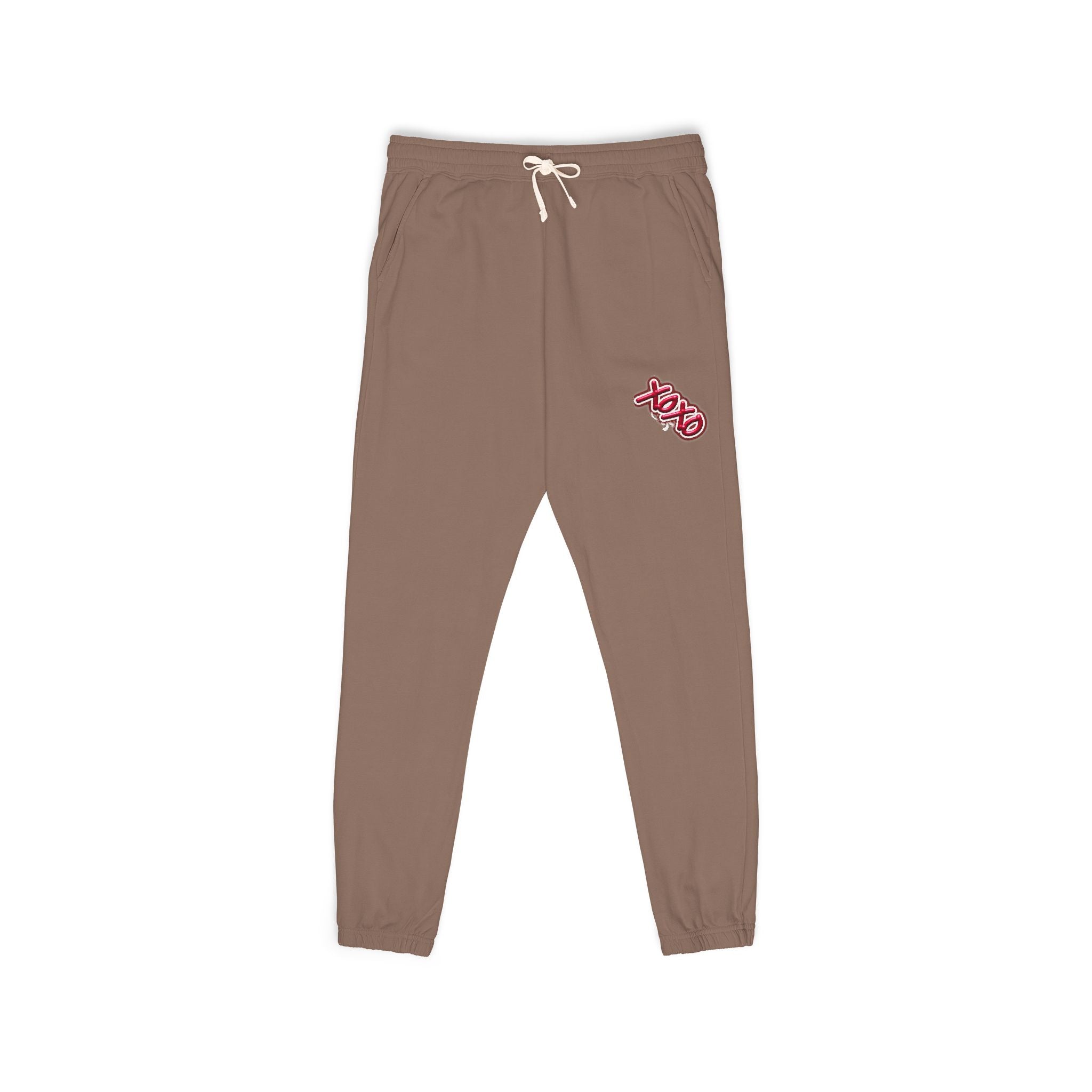 XO XO Joggers – Garment-Dyed Fleece Sweatpants | Cozy Everyday Comfort