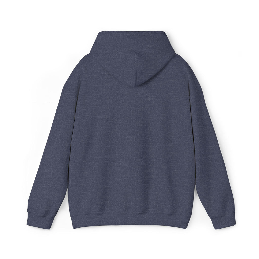 Energize Script Hoodie – Motivational White Pullover