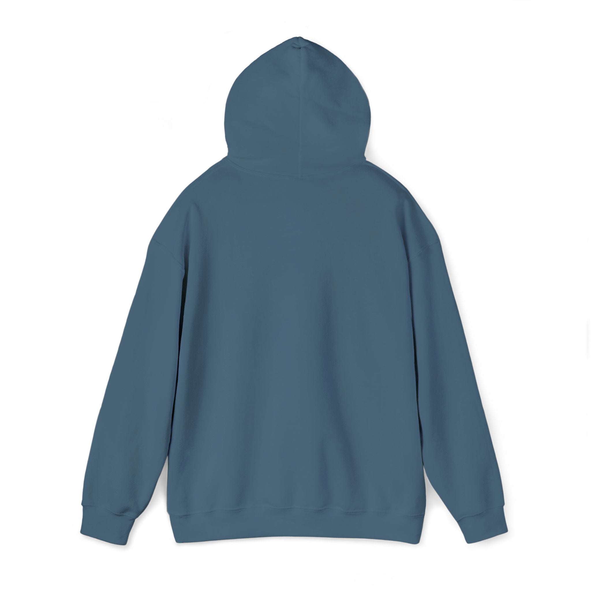 Energize Script Hoodie – Motivational White Pullover