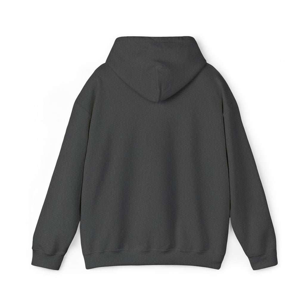 Energize Script Hoodie – Motivational White Pullover
