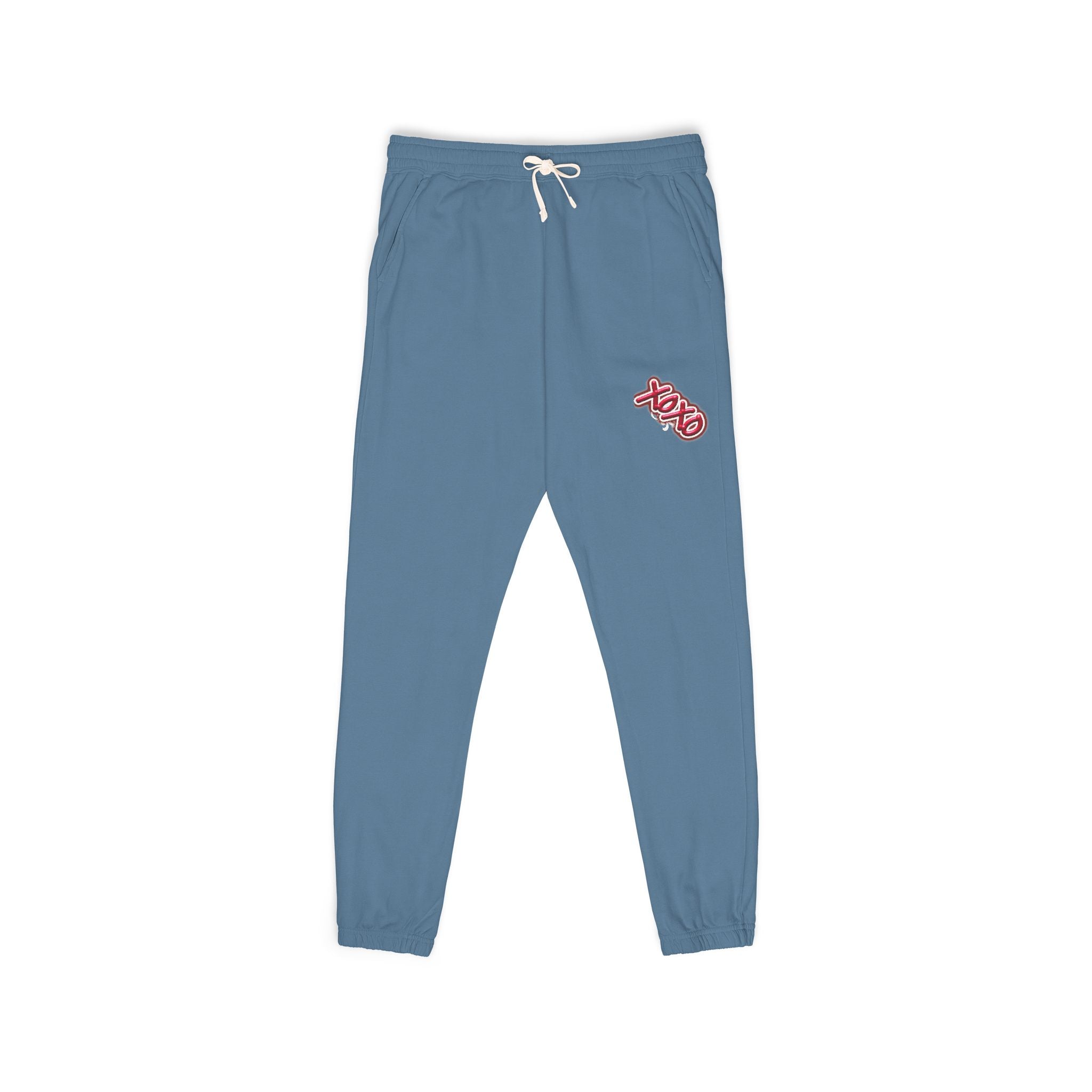XO XO Joggers – Garment-Dyed Fleece Sweatpants | Cozy Everyday Comfort