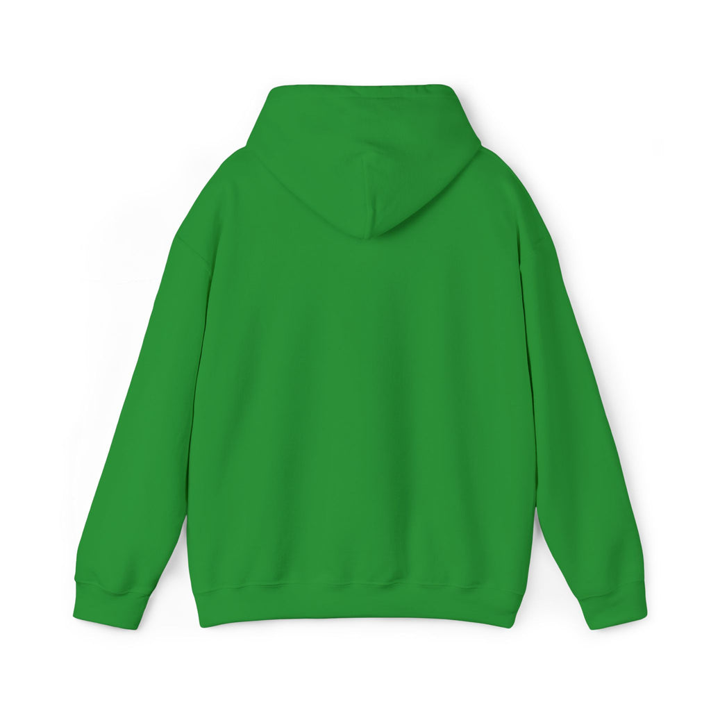 Energize Script Hoodie – Motivational White Pullover