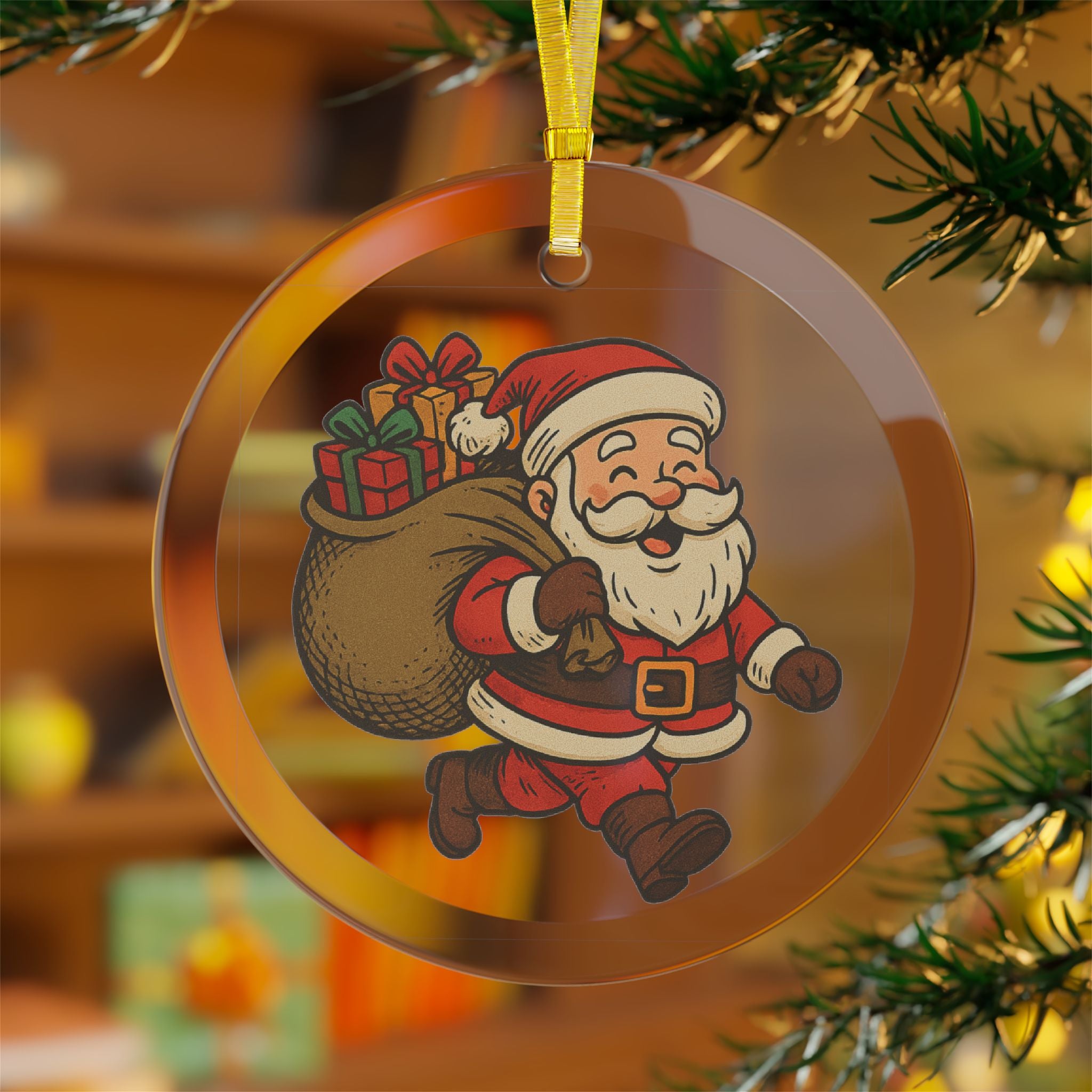 Glass Ornaments- Baby First Christmas