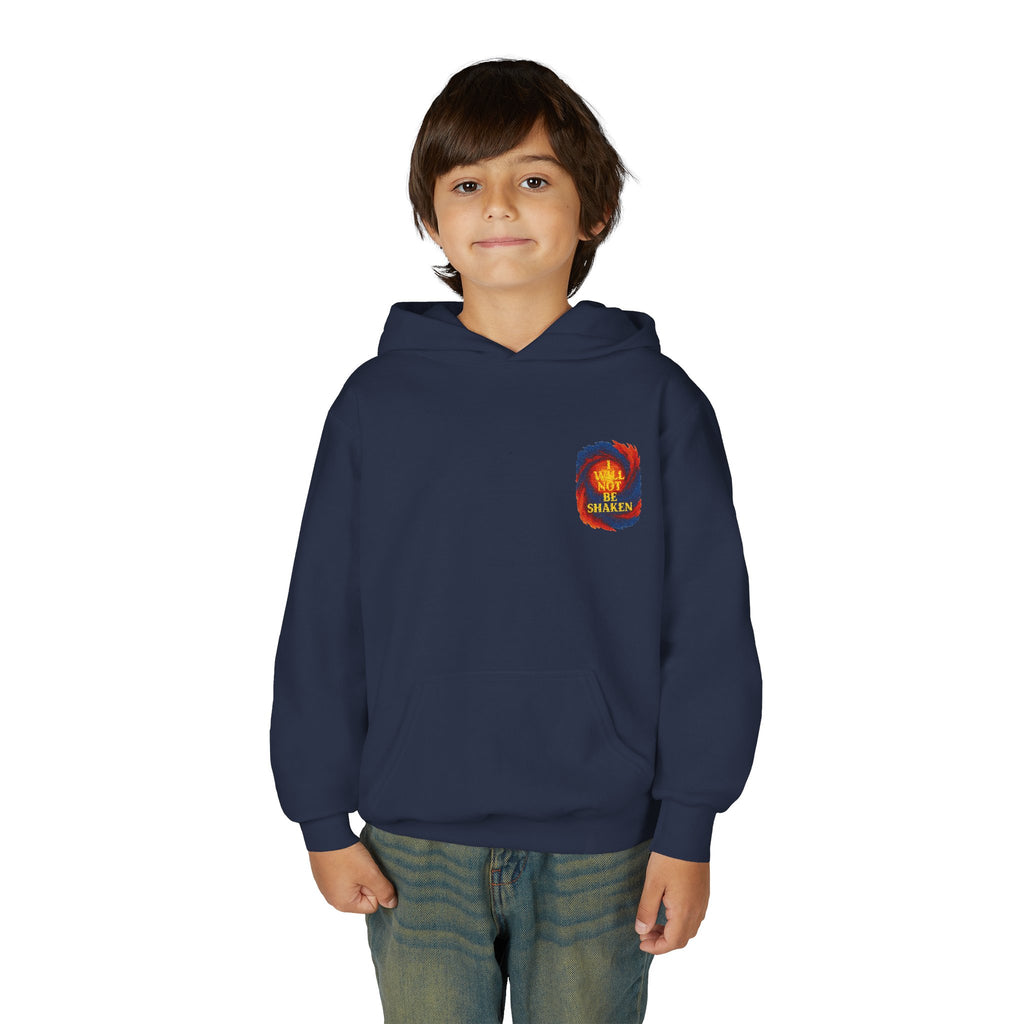Youth Heavy Blend Hooded Sweatshirt