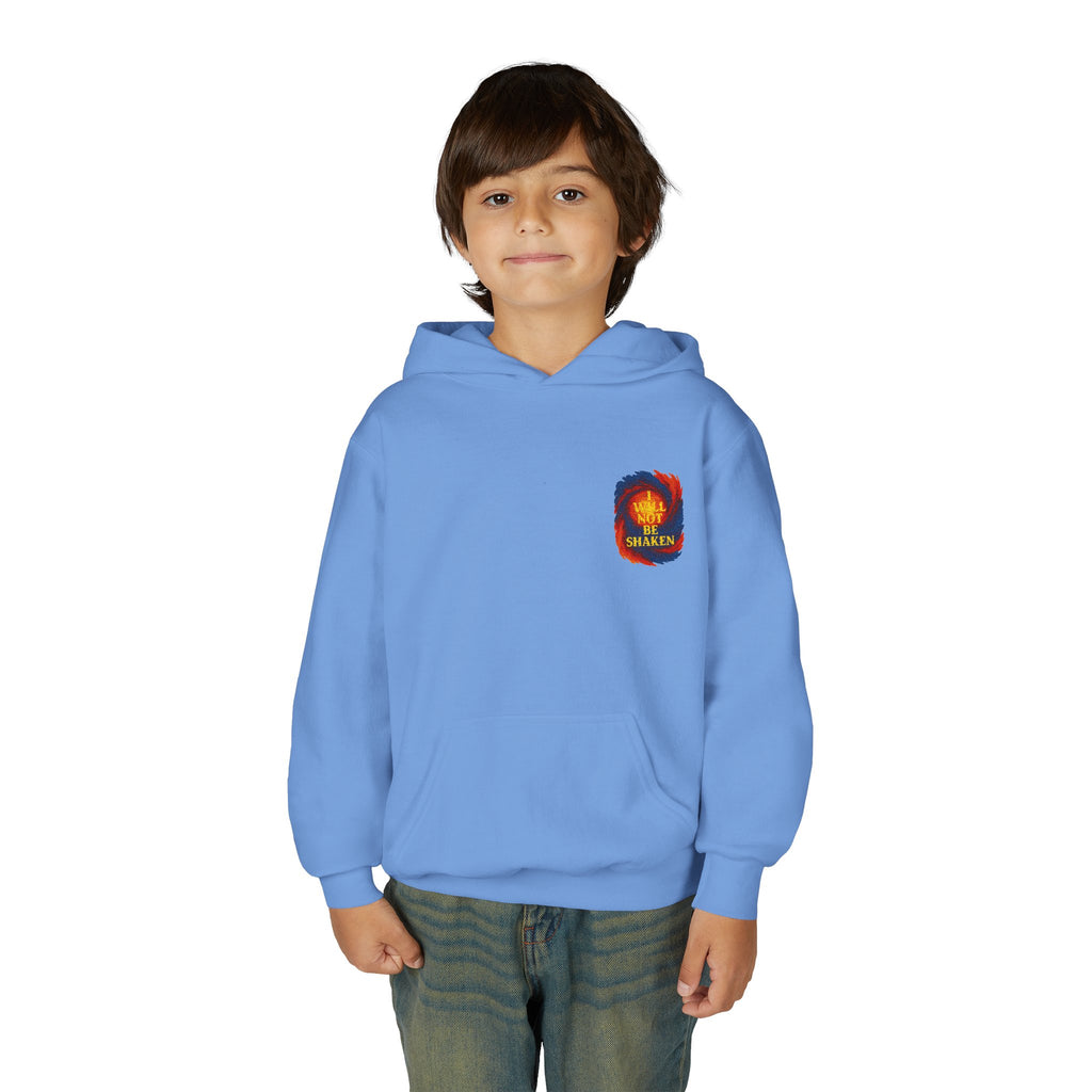 Youth Heavy Blend Hooded Sweatshirt