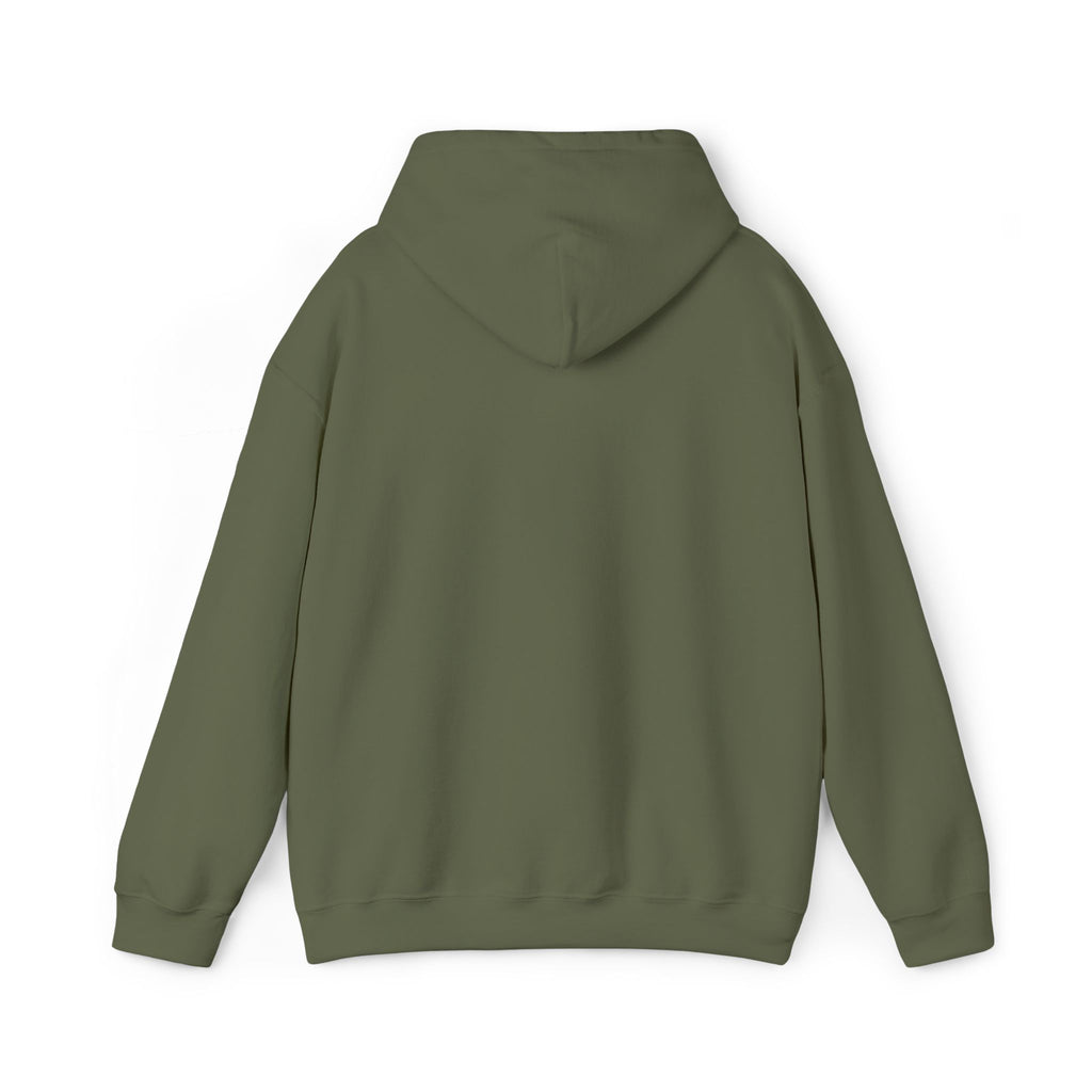 Energize Script Hoodie – Motivational White Pullover