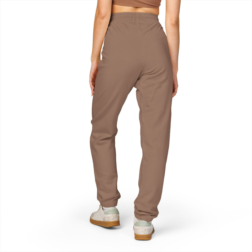 XO XO Joggers – Garment-Dyed Fleece Sweatpants | Cozy Everyday Comfort