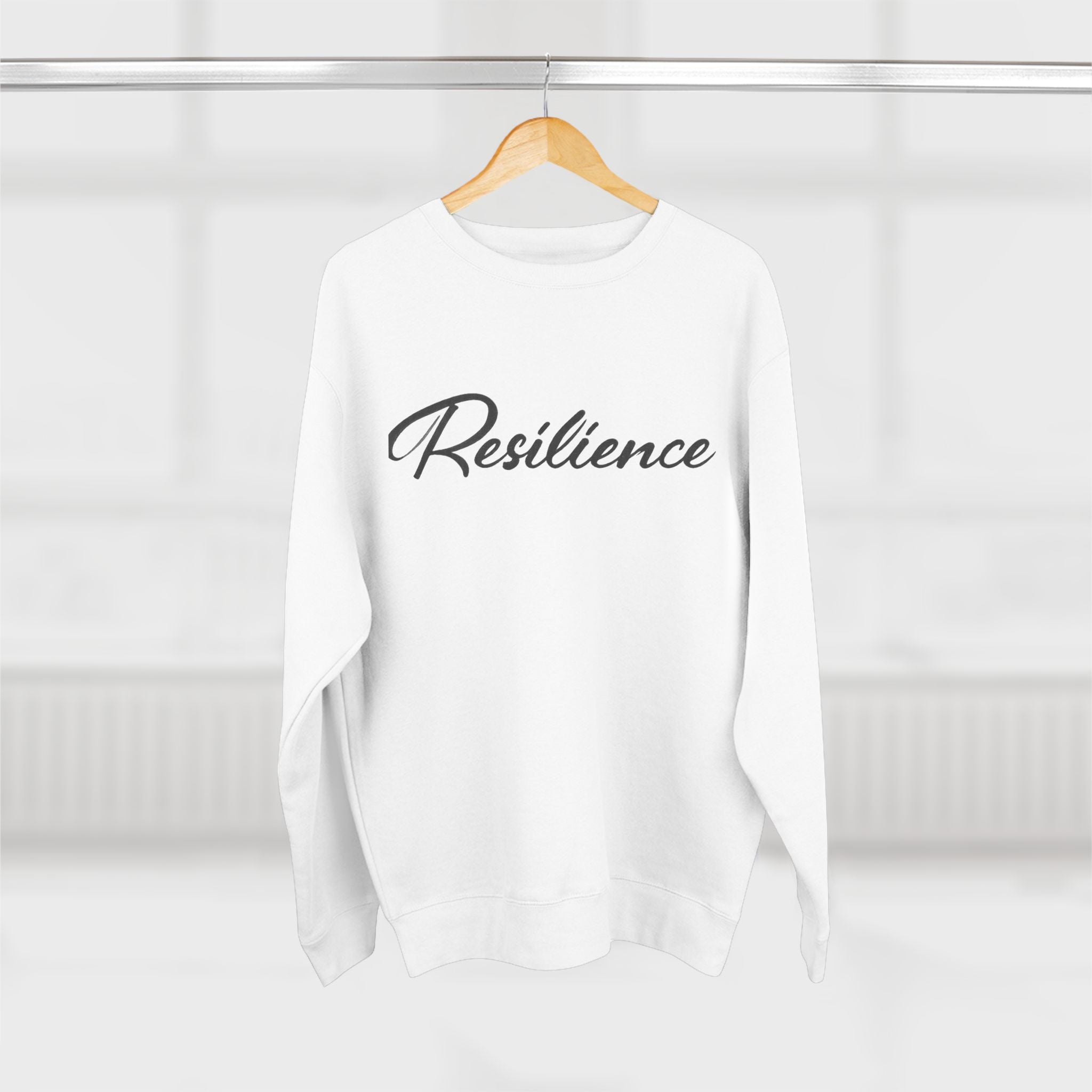 Resilience – Unisex Premium Sweatshirt