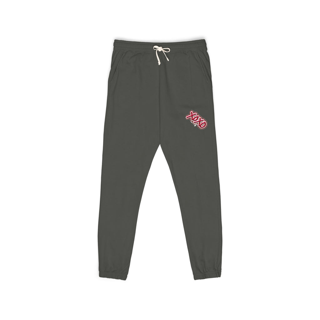XO XO Joggers – Garment-Dyed Fleece Sweatpants | Cozy Everyday Comfort