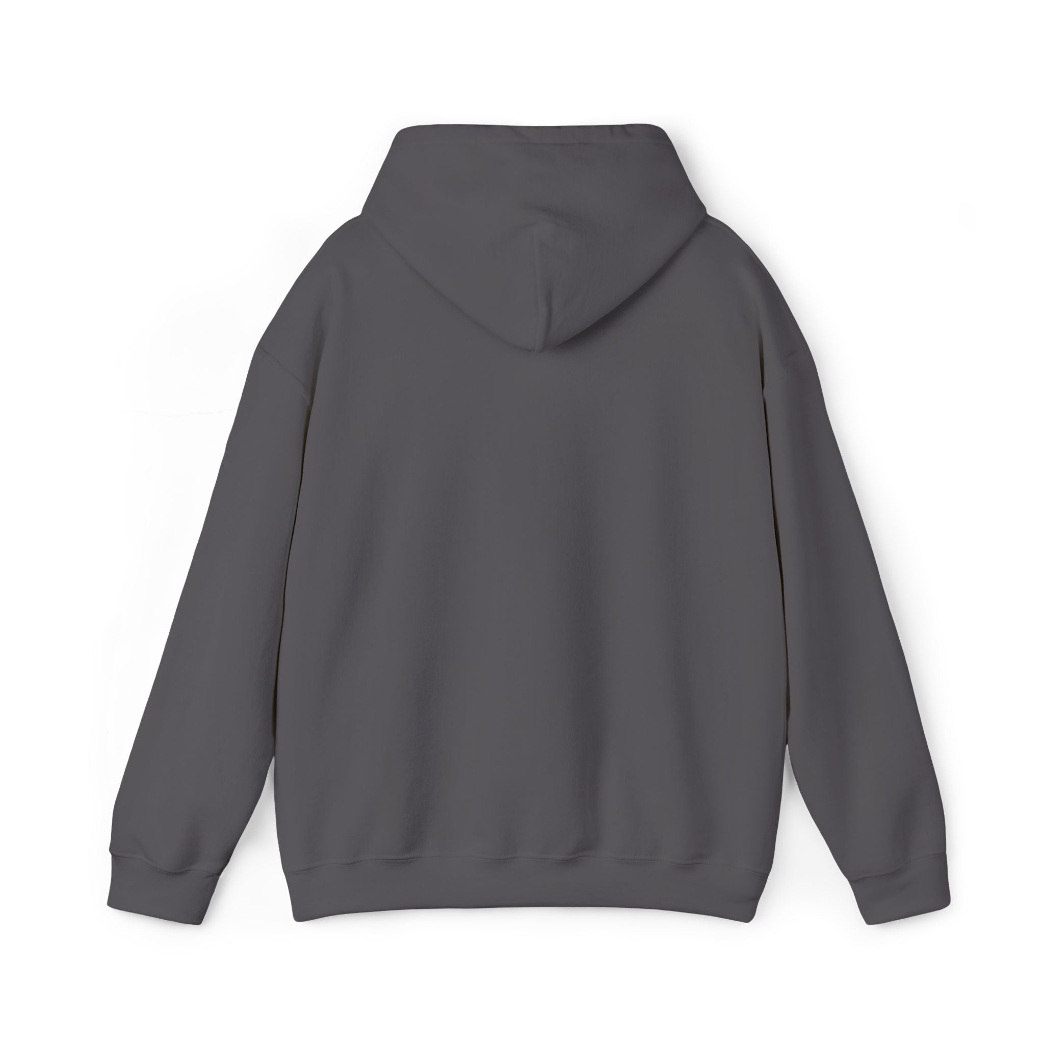 Energize Script Hoodie – Motivational White Pullover
