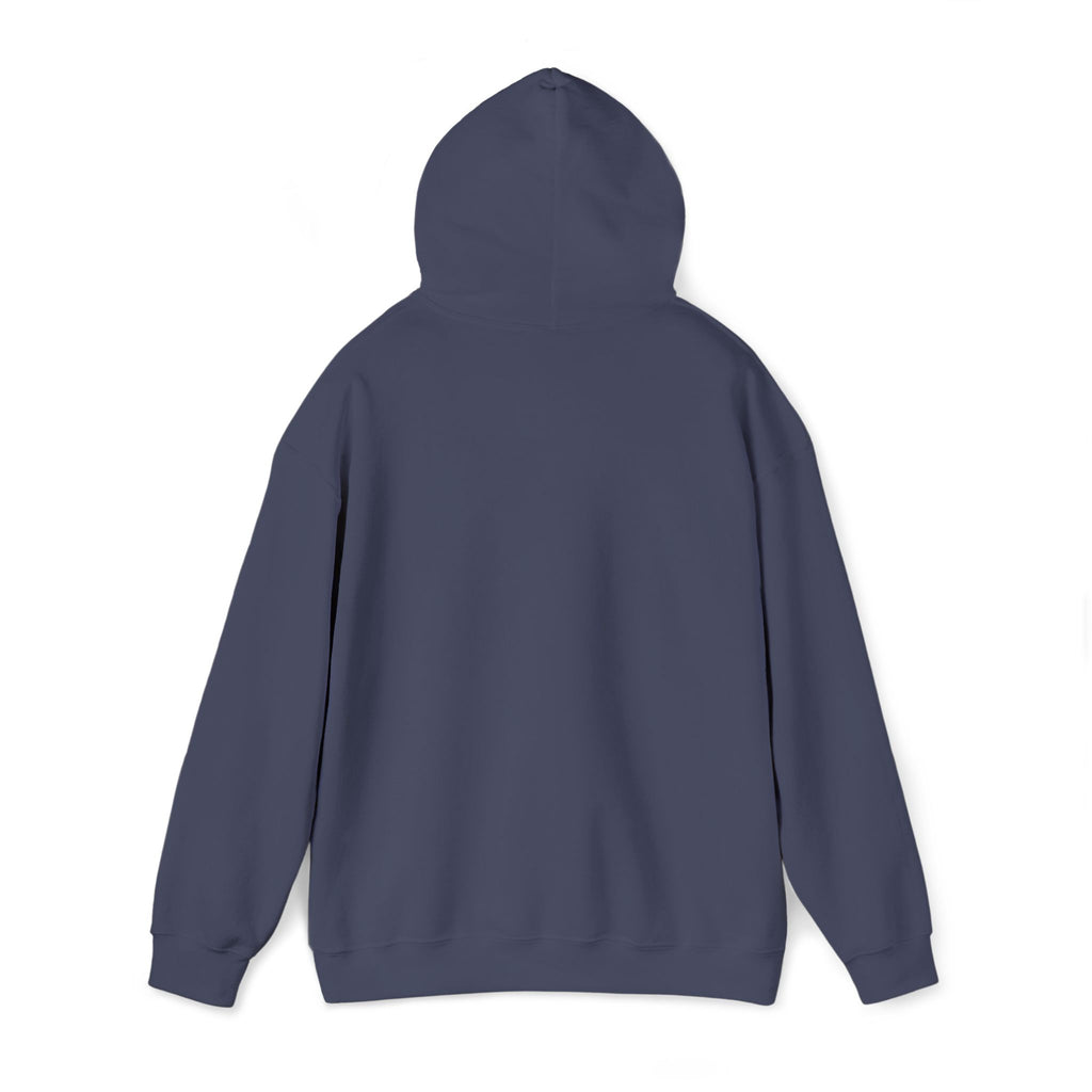 Energize Script Hoodie – Motivational White Pullover
