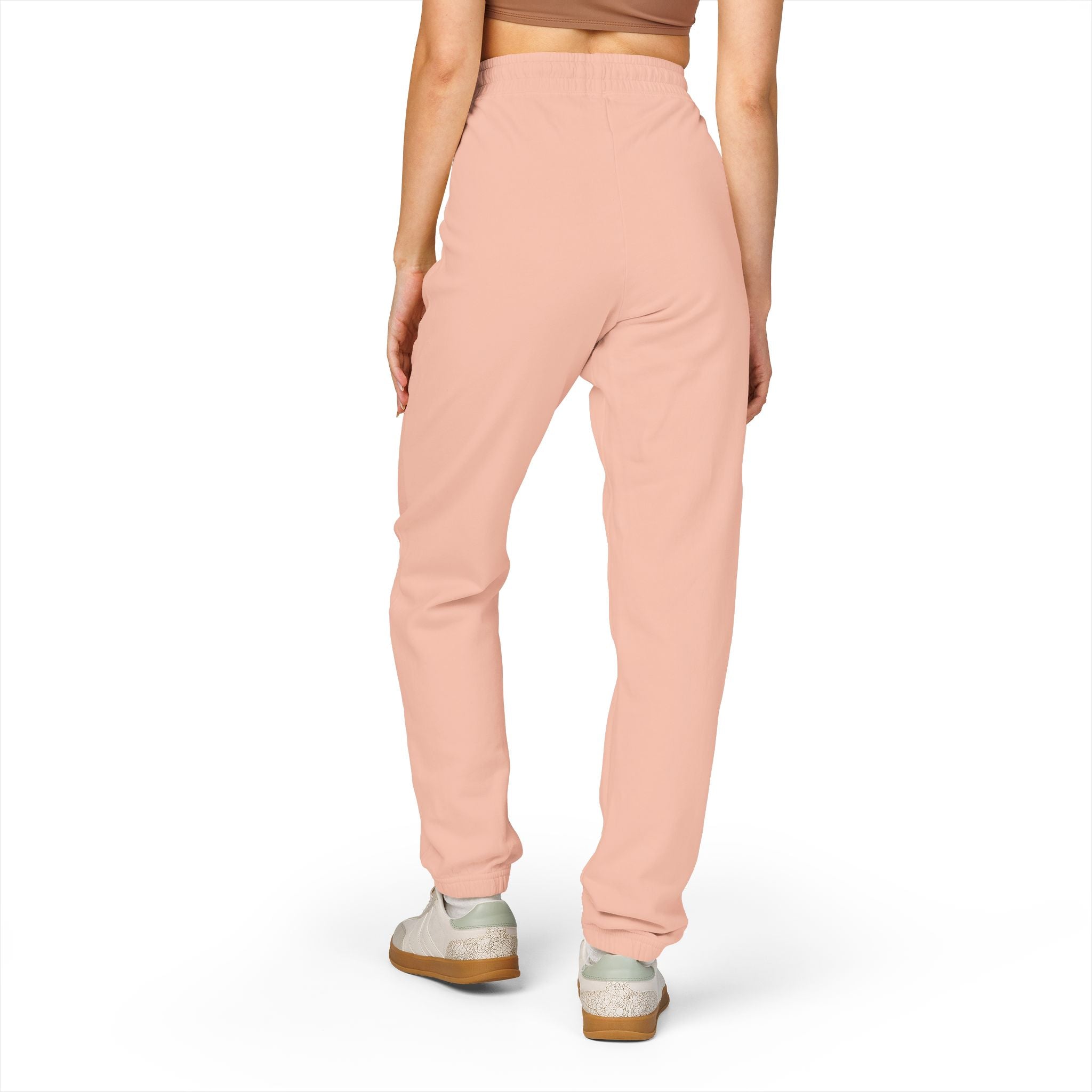 XO XO Joggers – Garment-Dyed Fleece Sweatpants | Cozy Everyday Comfort