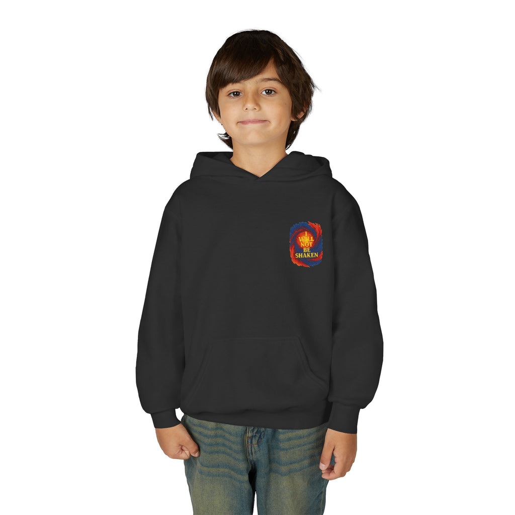 Youth Heavy Blend Hooded Sweatshirt