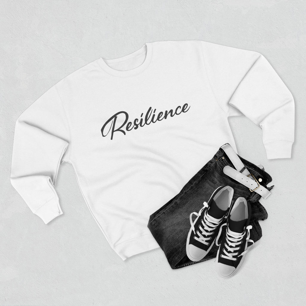 Resilience – Unisex Premium Sweatshirt