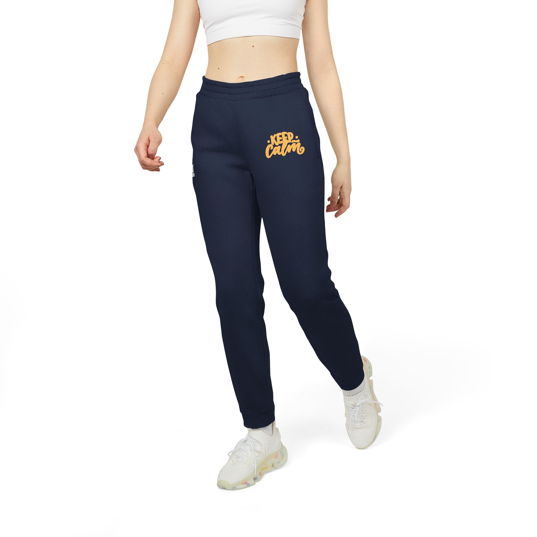 Adidas Fleece Joggers – Cozy Athletic Sweatpants | Everyday Comfort & Performance