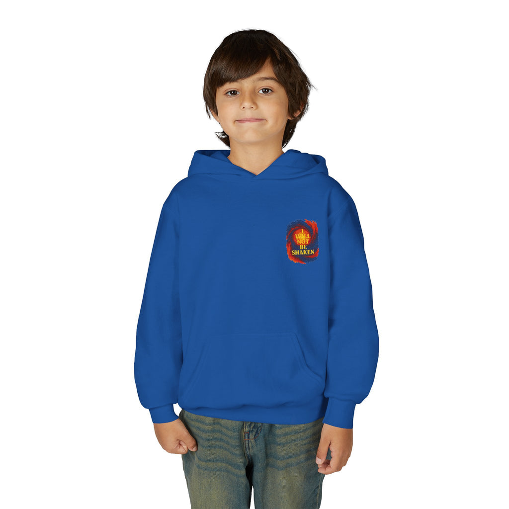 Youth Heavy Blend Hooded Sweatshirt