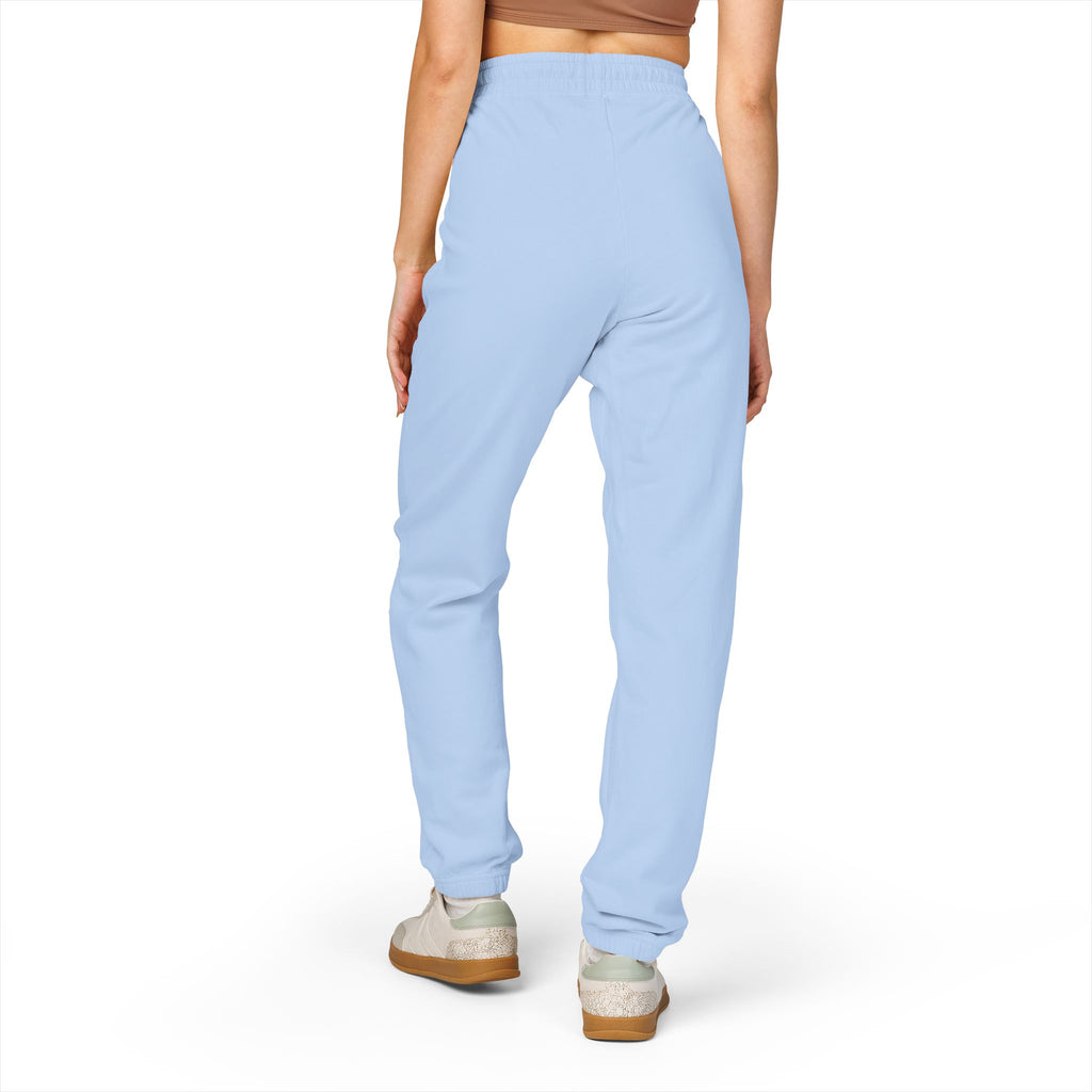 XO XO Joggers – Garment-Dyed Fleece Sweatpants | Cozy Everyday Comfort