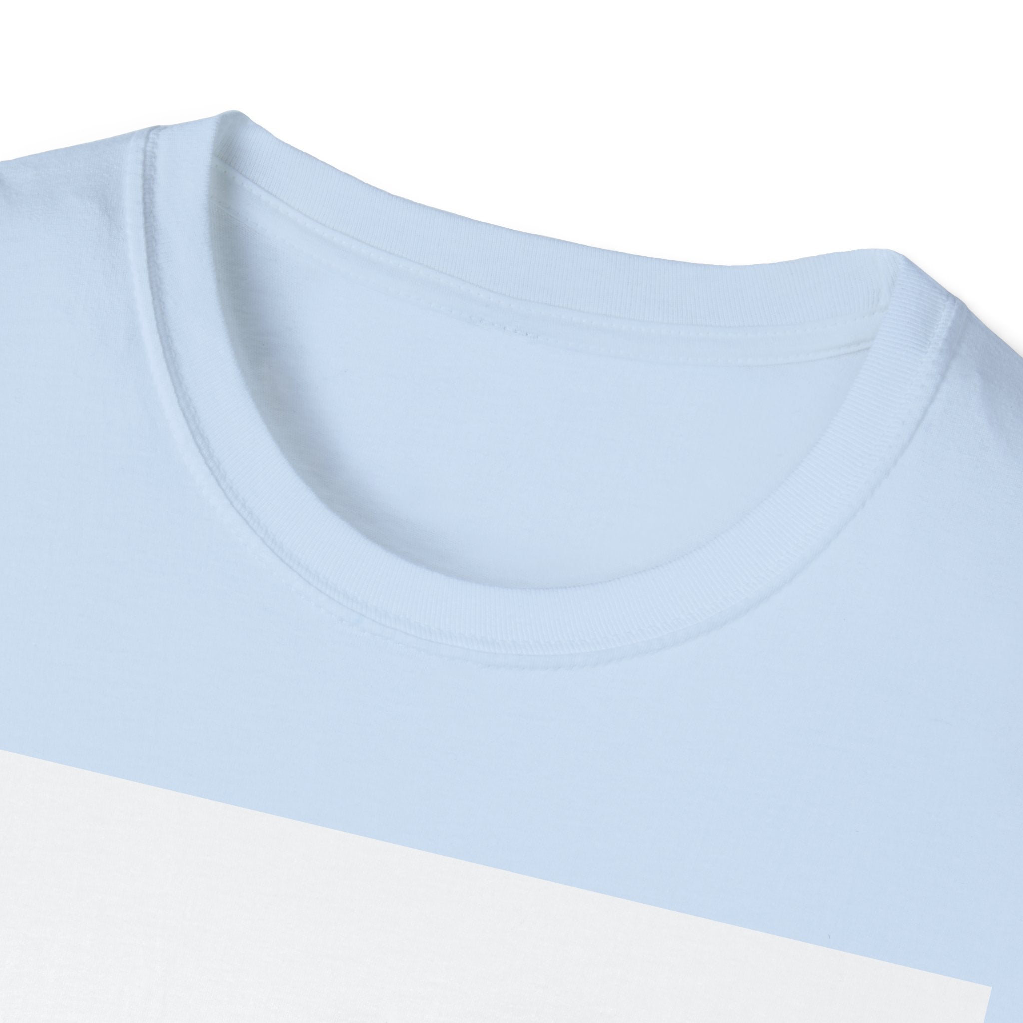 Unisex Softstyle T-Shirt- Believe N Yuself