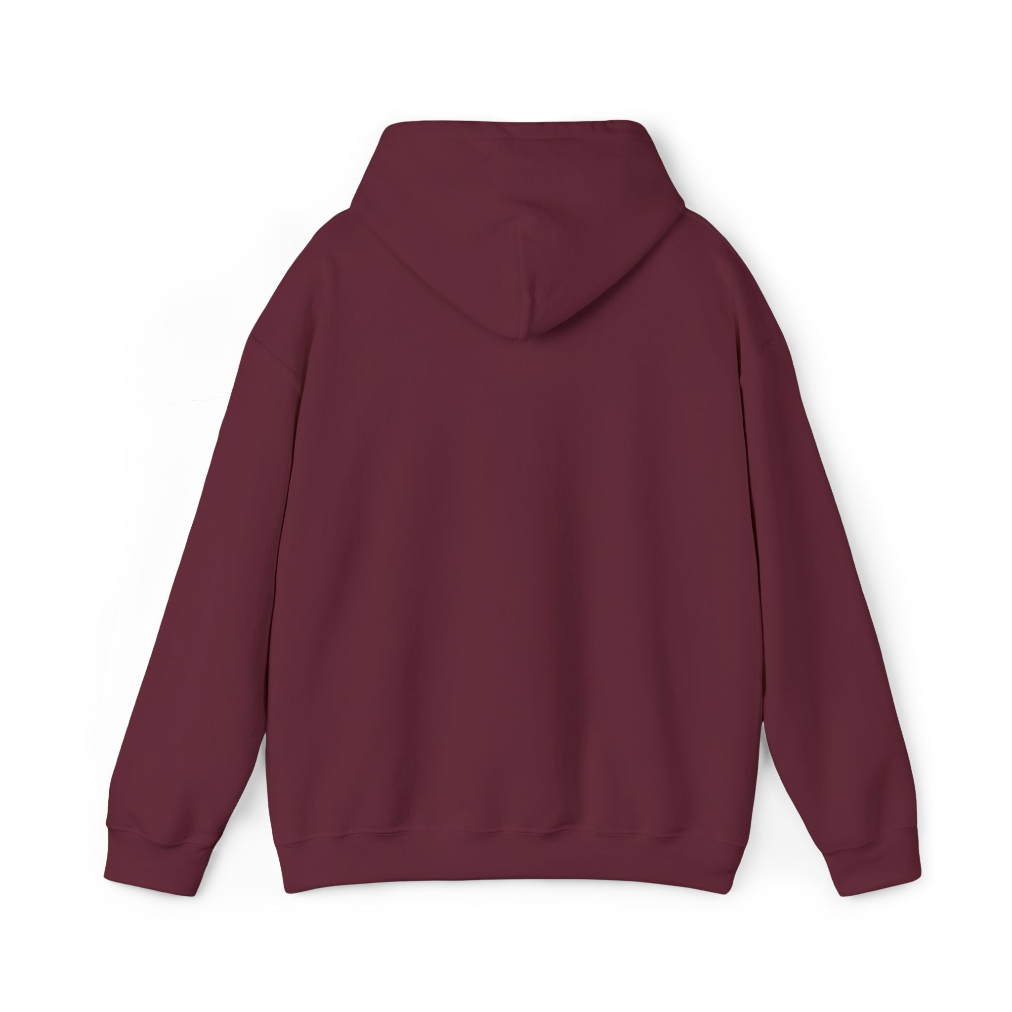 Energize Script Hoodie – Motivational White Pullover