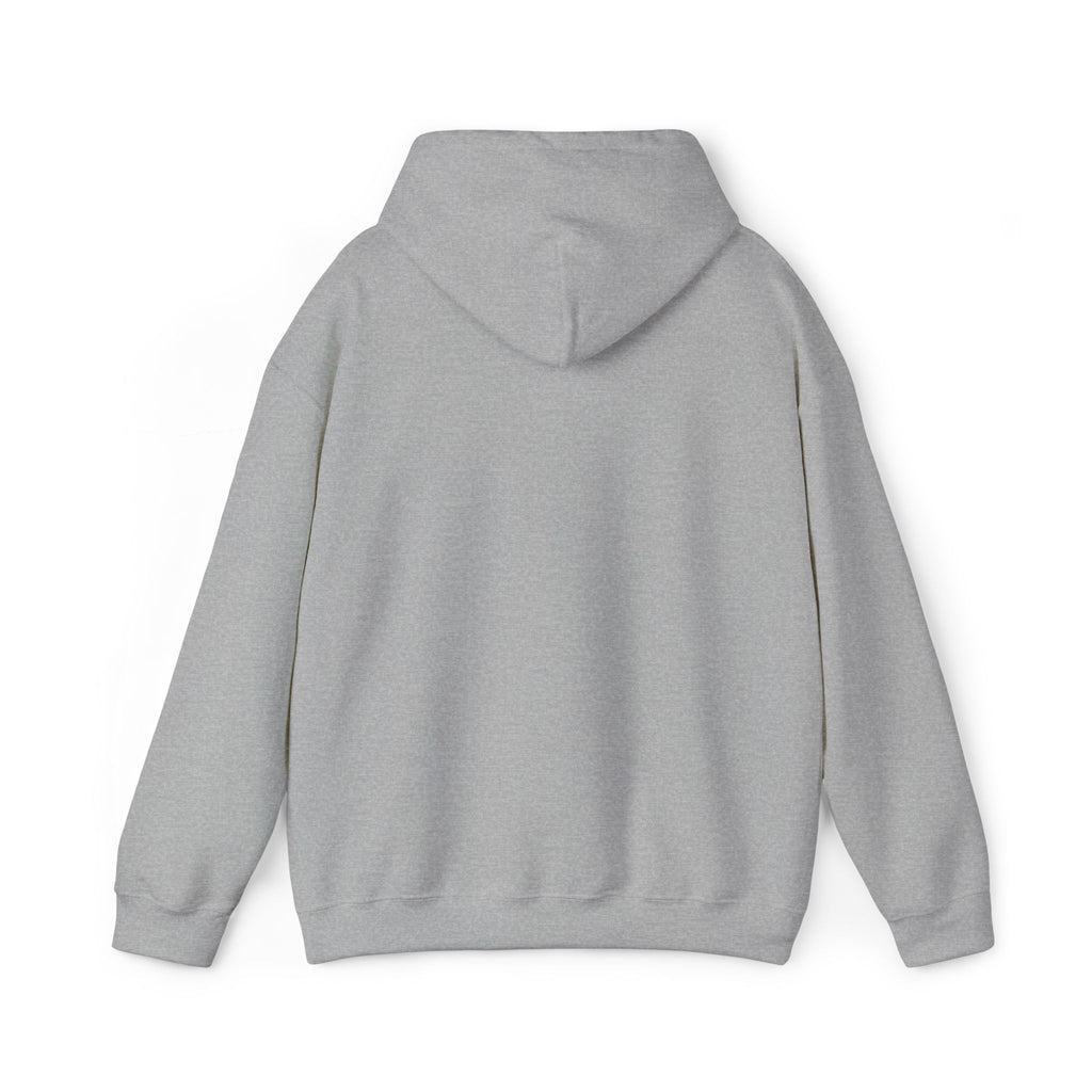 Energize Script Hoodie – Motivational White Pullover