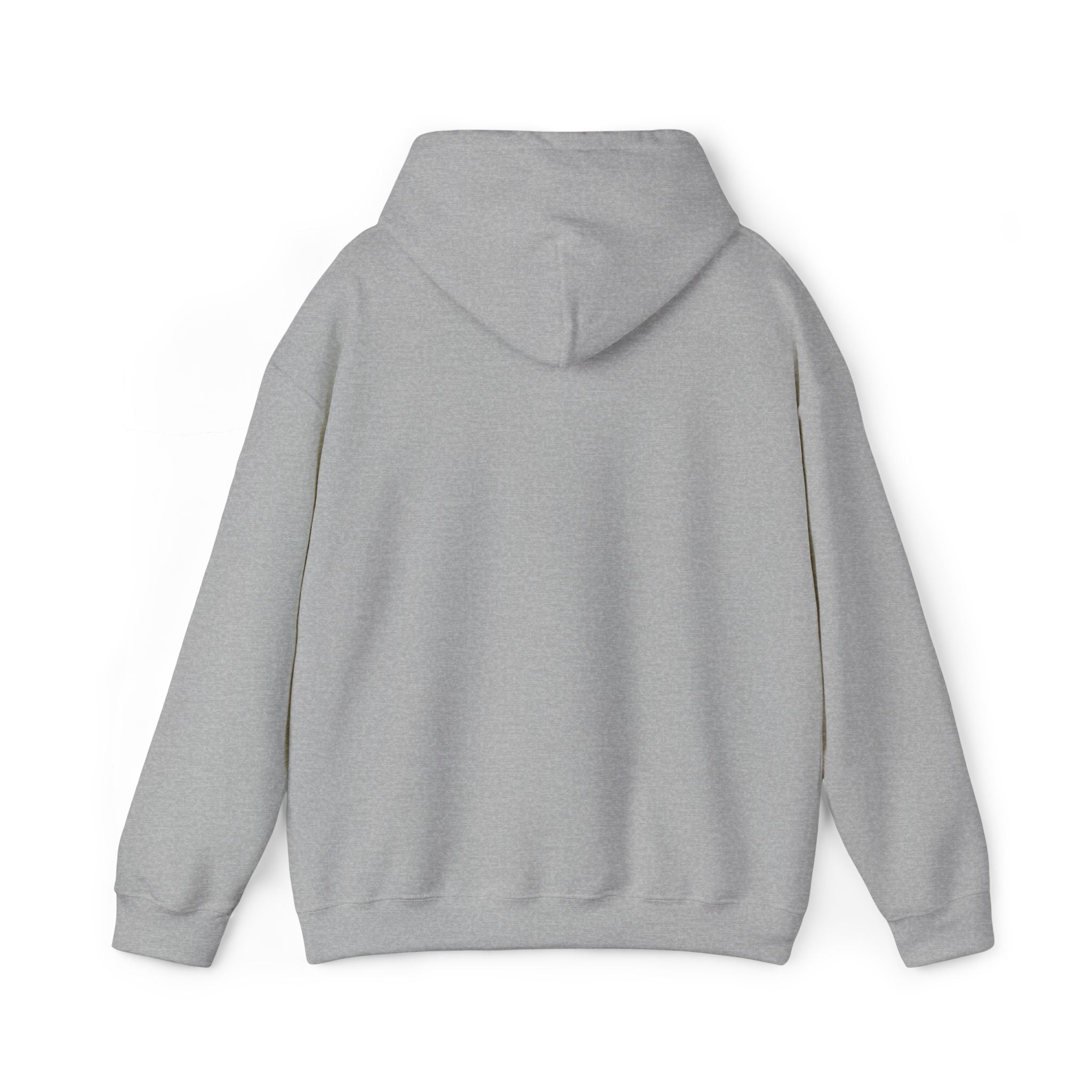 Energize Script Hoodie – Motivational White Pullover