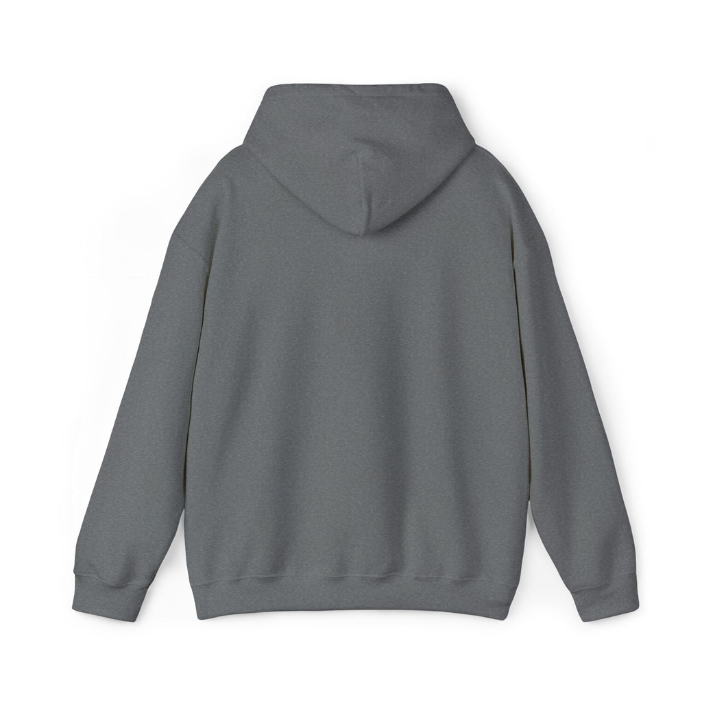 Energize Script Hoodie – Motivational White Pullover