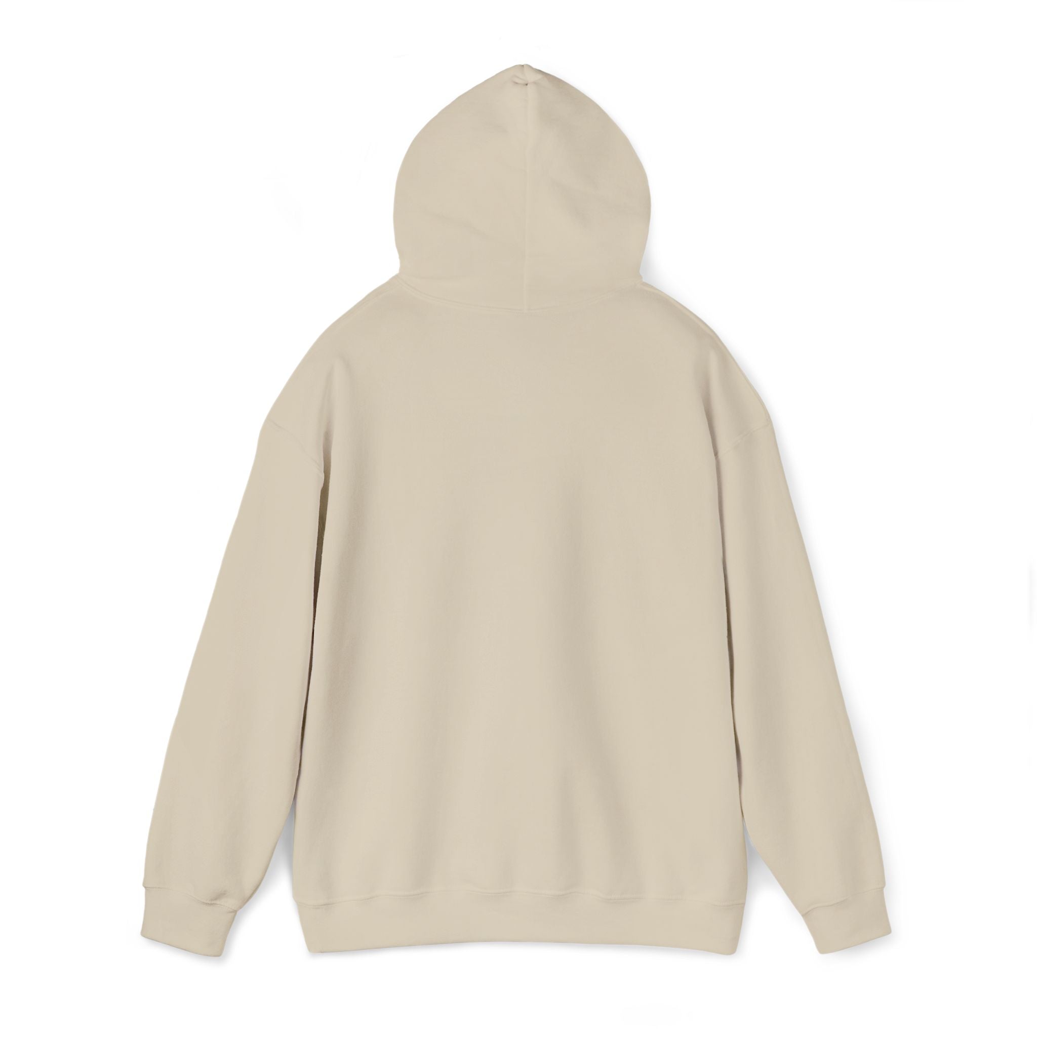 Energize Script Hoodie – Motivational White Pullover