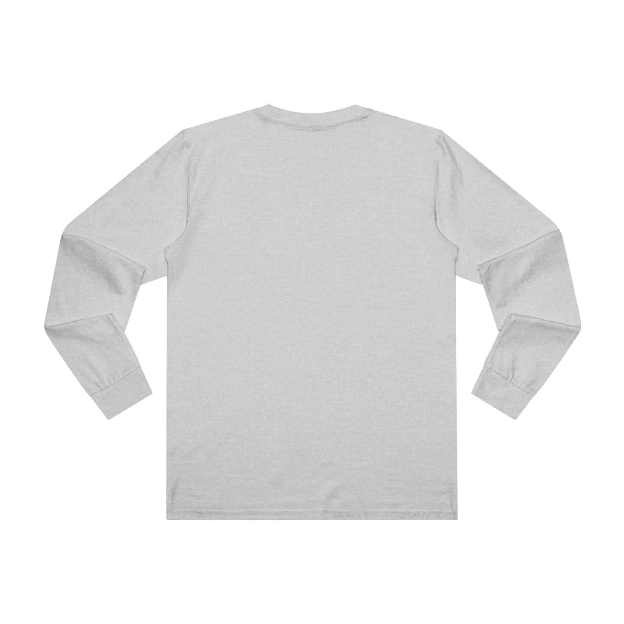 Life After Retirement Longsleeve Tee — Relaxed Retirement Graphic Shirt