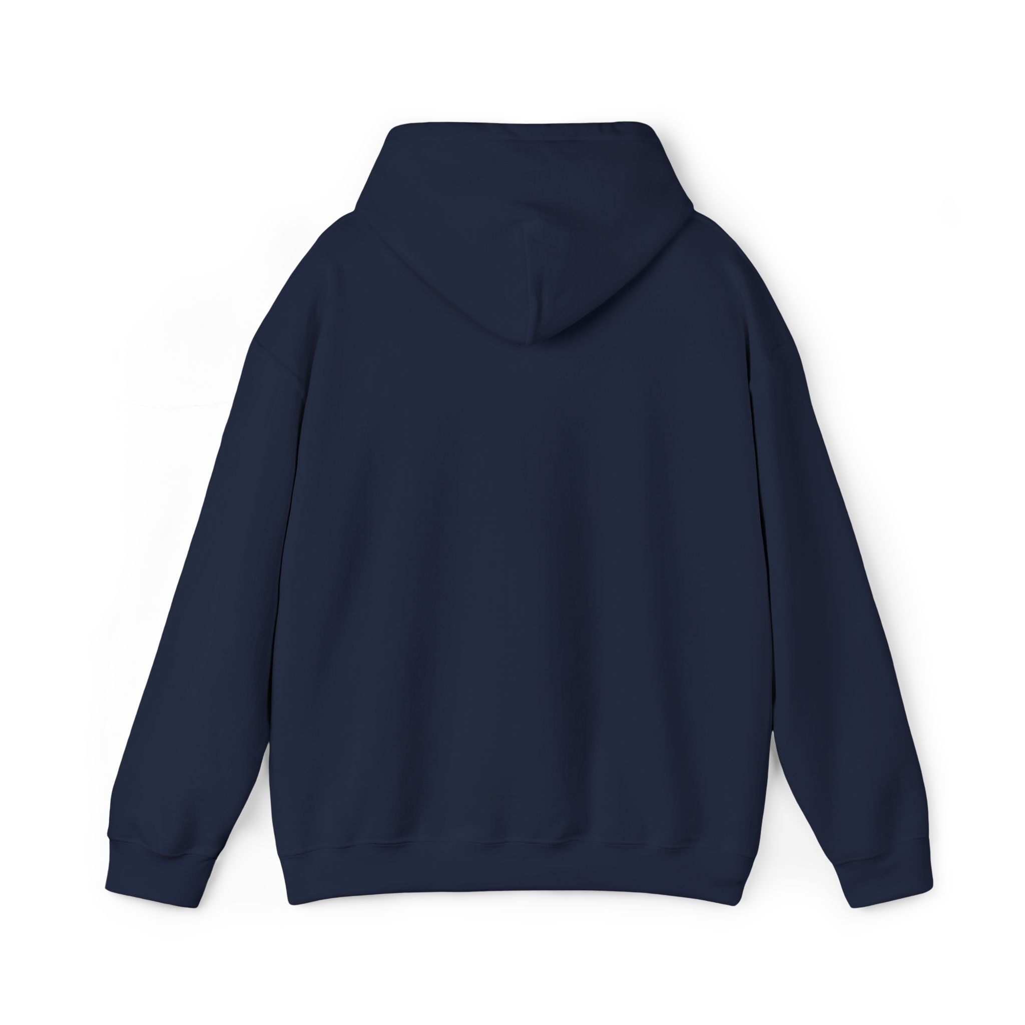 Energize Script Hoodie – Motivational White Pullover