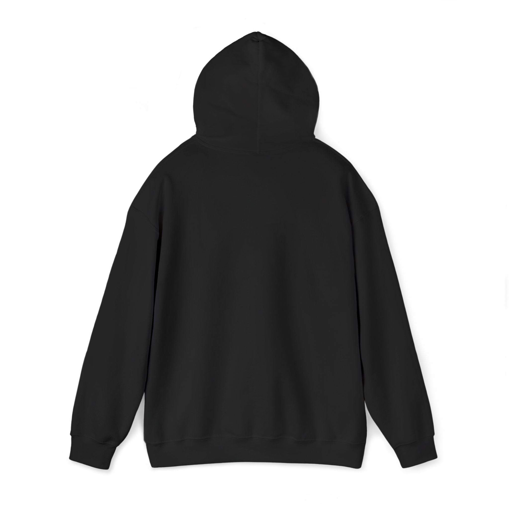 Energize Script Hoodie – Motivational White Pullover