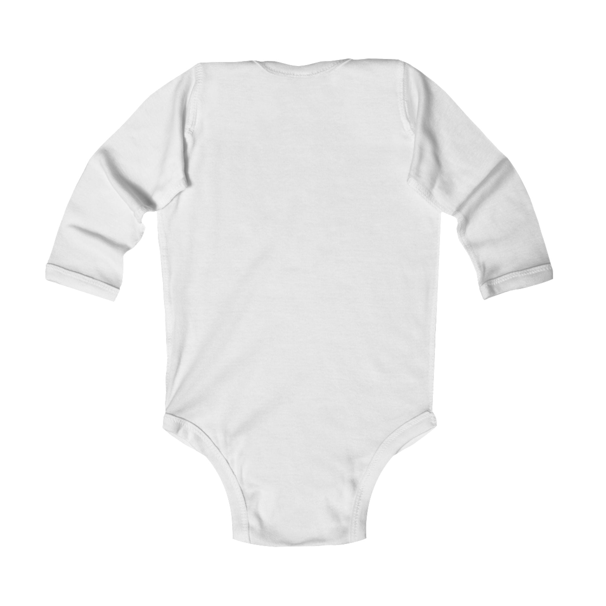 Infant Bodysuit — "Dream Big Little One" Long Sleeve Baby Onesie