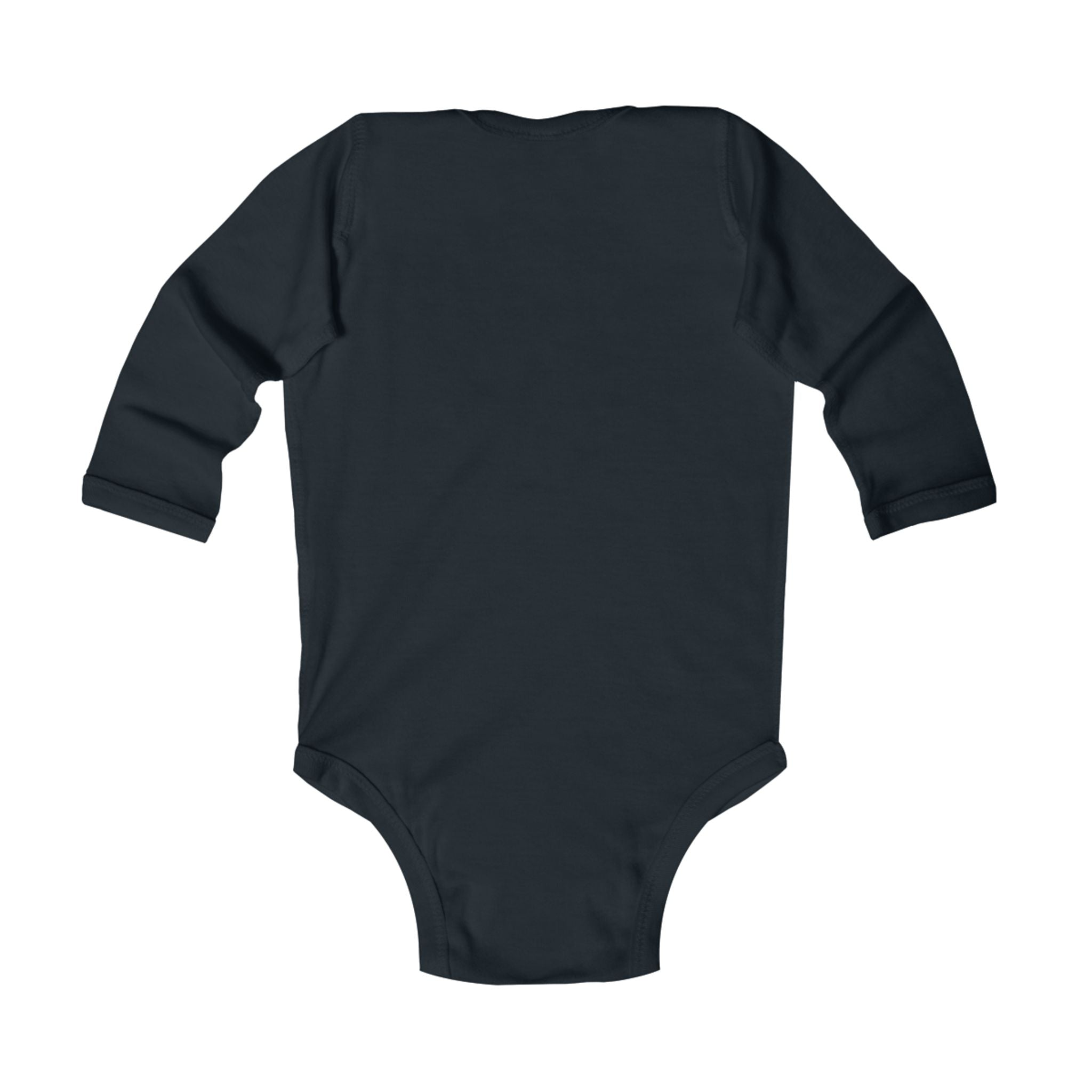 Infant Bodysuit — "Dream Big Little One" Long Sleeve Baby Onesie
