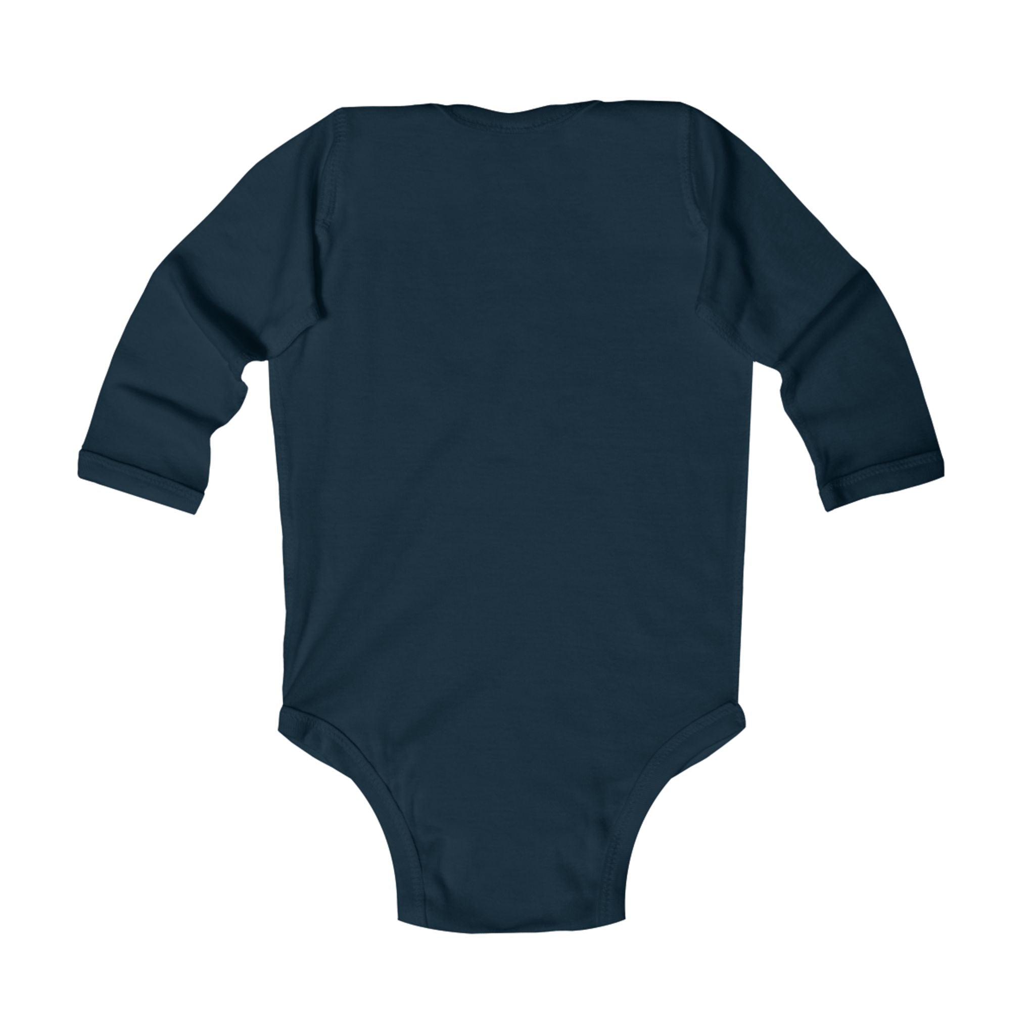 Infant Bodysuit — "Dream Big Little One" Long Sleeve Baby Onesie