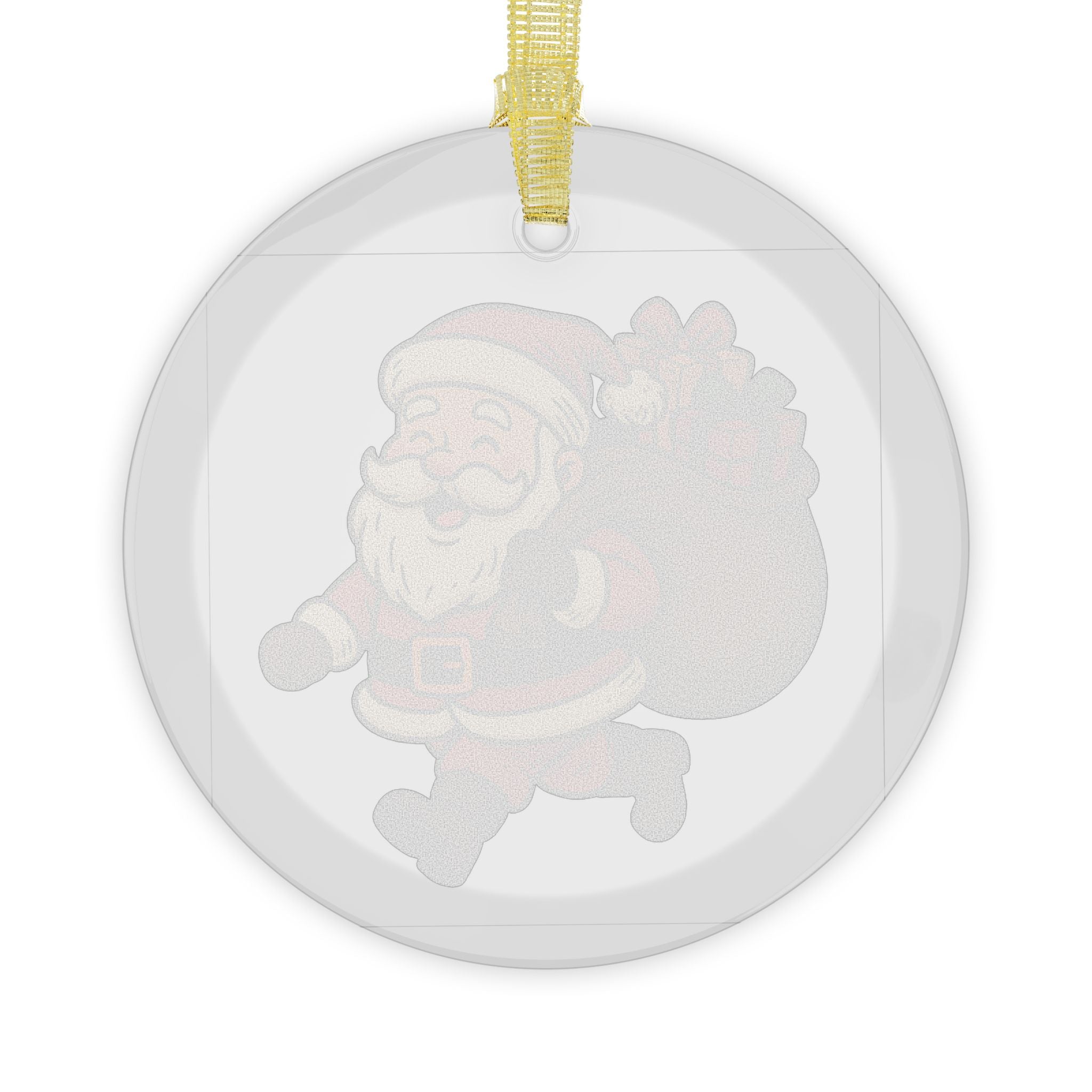 Glass Ornaments- Baby First Christmas