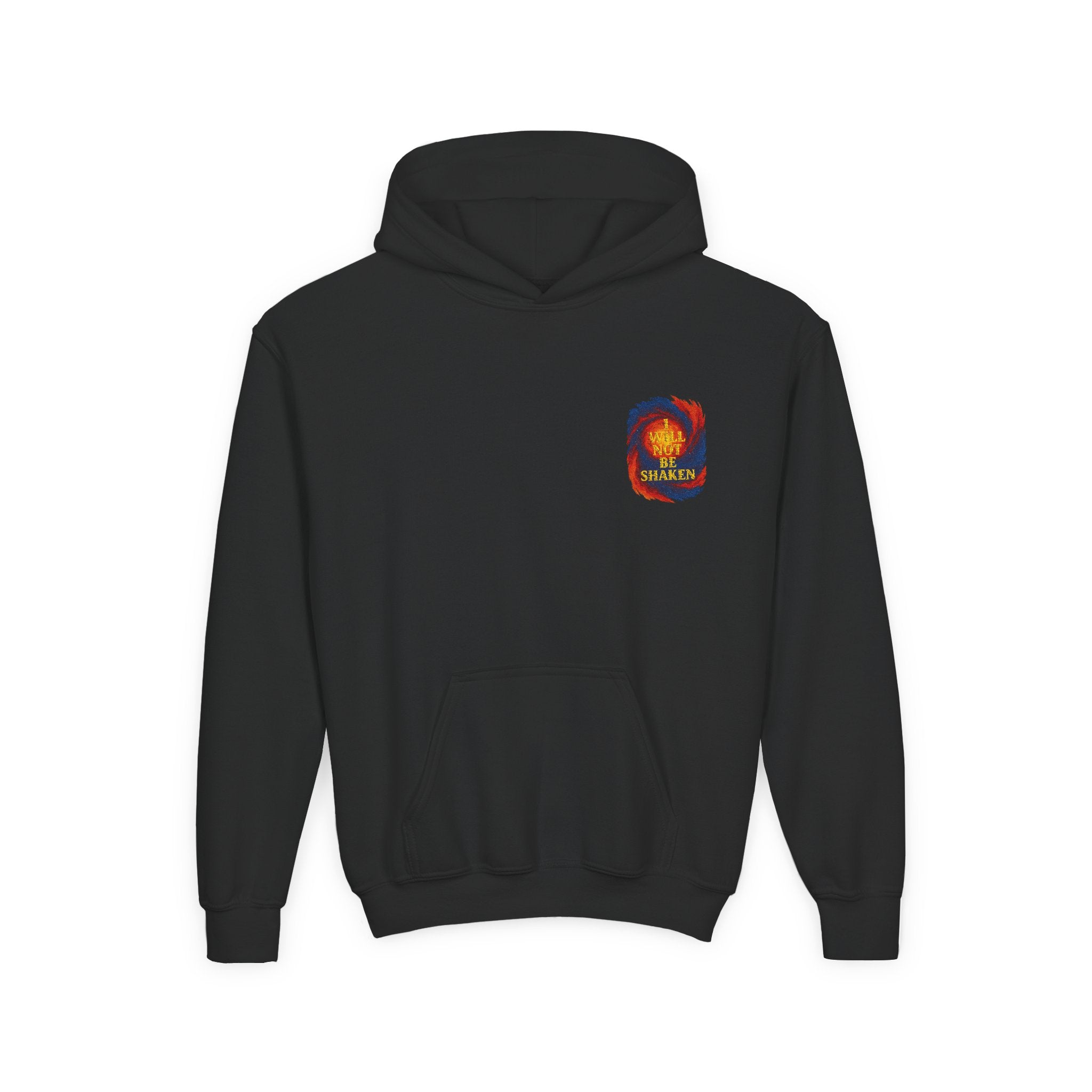 Youth Heavy Blend Hooded Sweatshirt